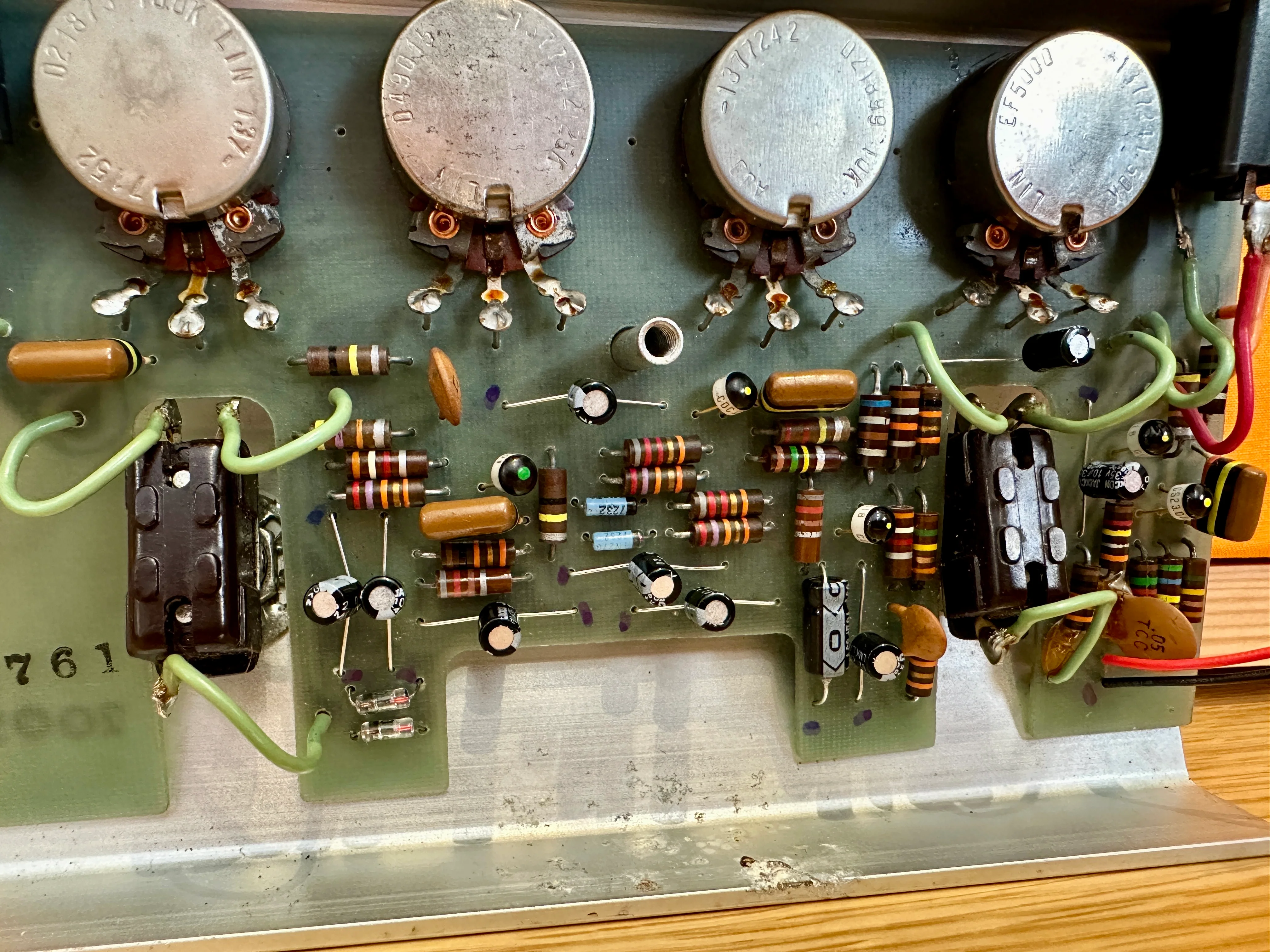 Fender Blender 1972 - Image 3