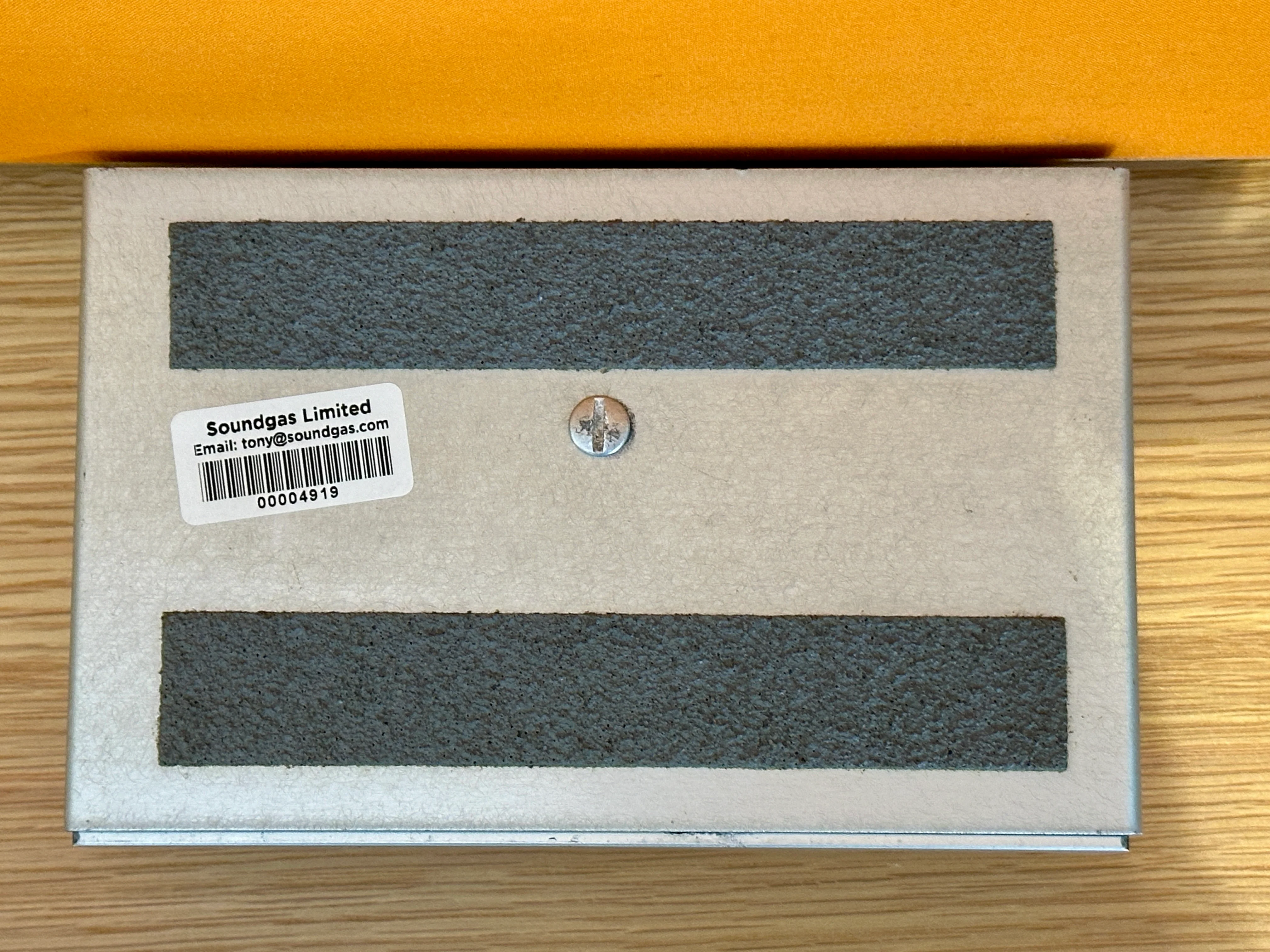 Fender Blender 1972 - Image 5
