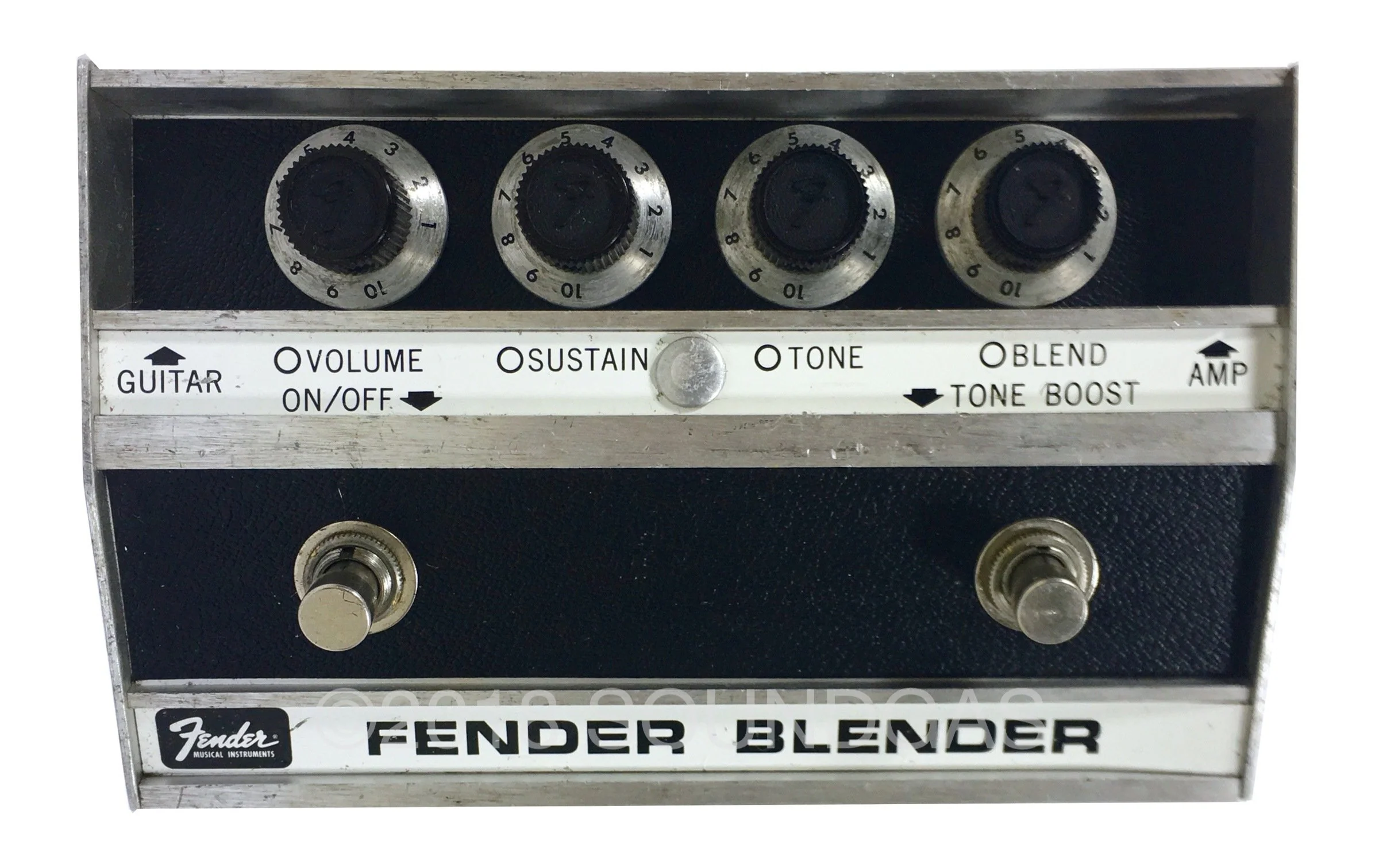 Fender Blender - Image 3