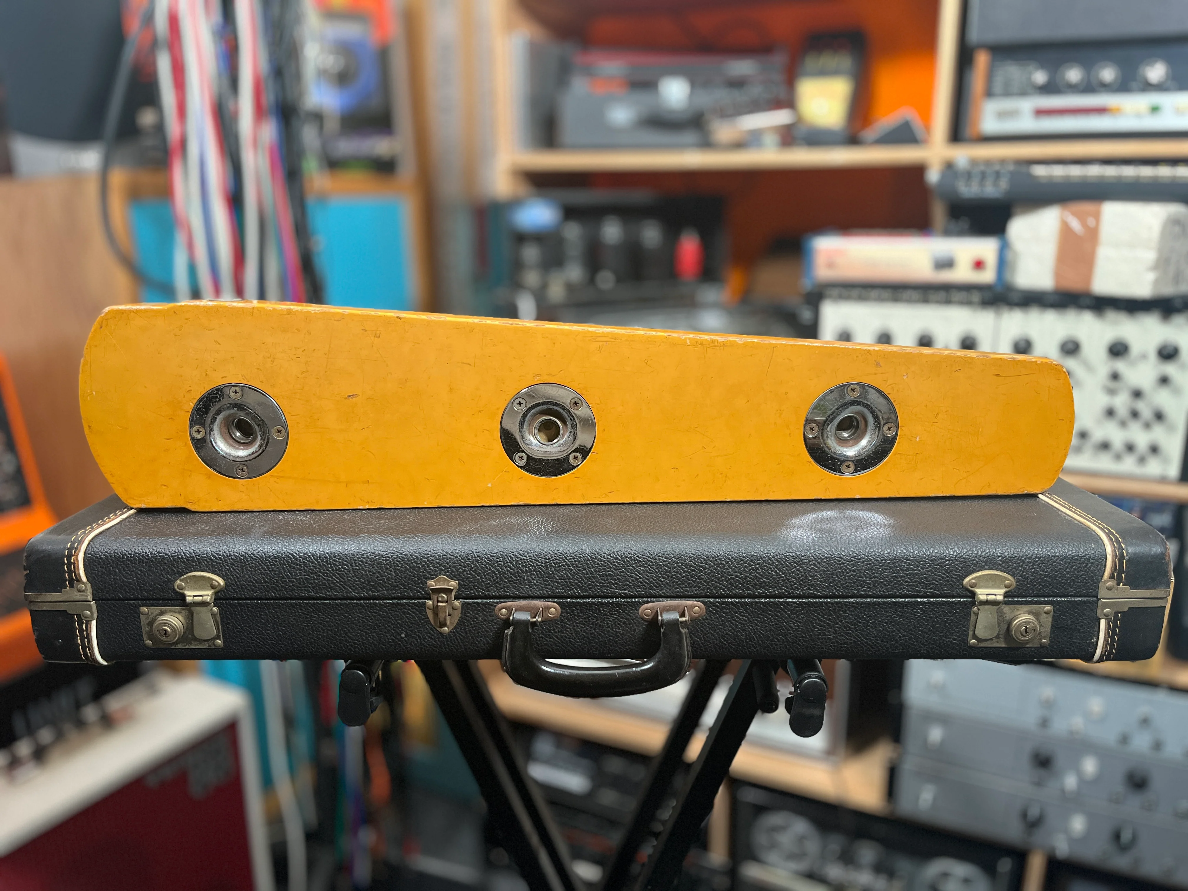 Fender Deluxe 6 'Stringmaster' Lap Steel Guitar - Image 5