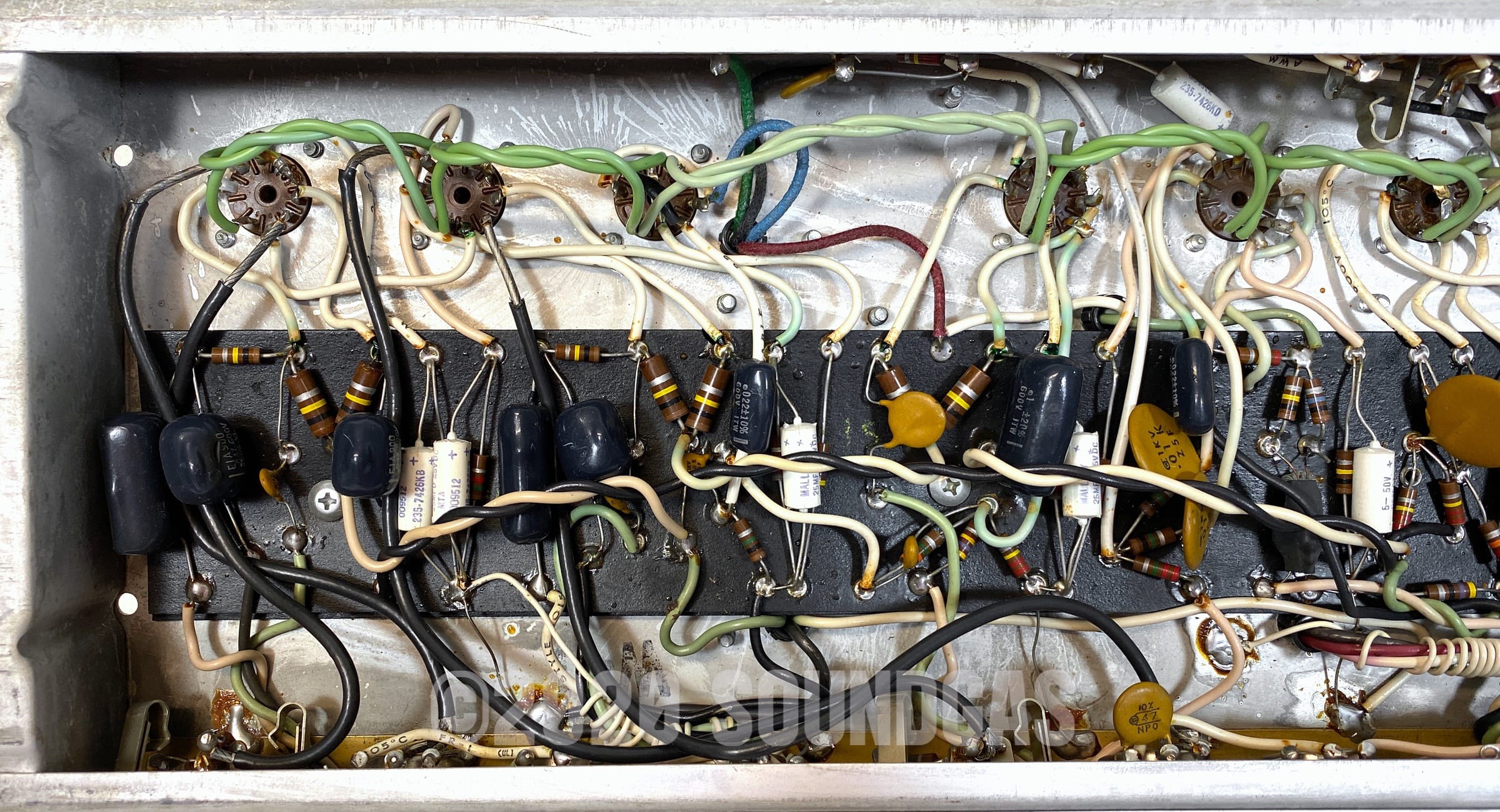 Fender Deluxe Reverb - C1974 - Image 15
