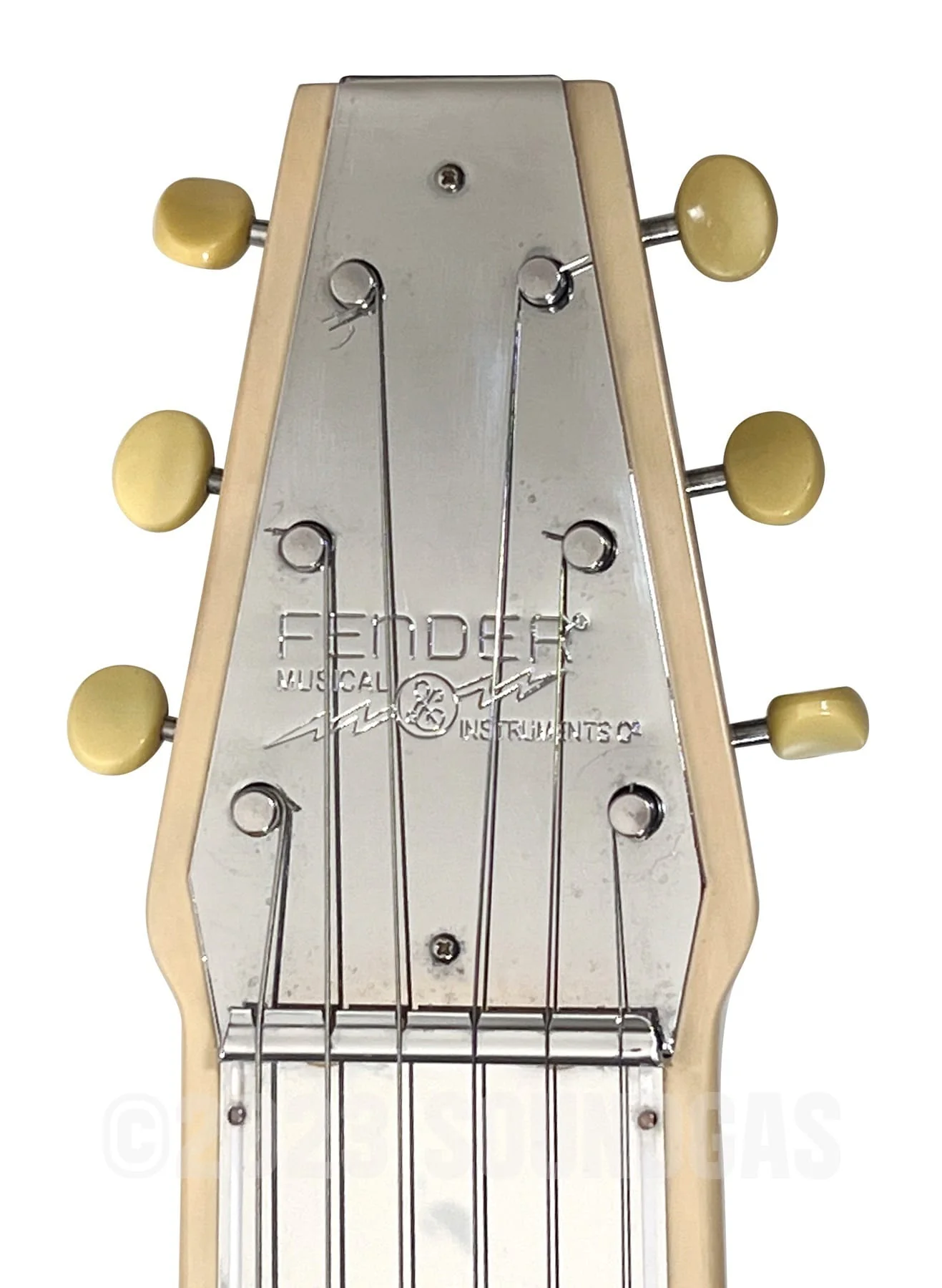 Fender FS52 6-String Lap Steel Guitar - Image 5