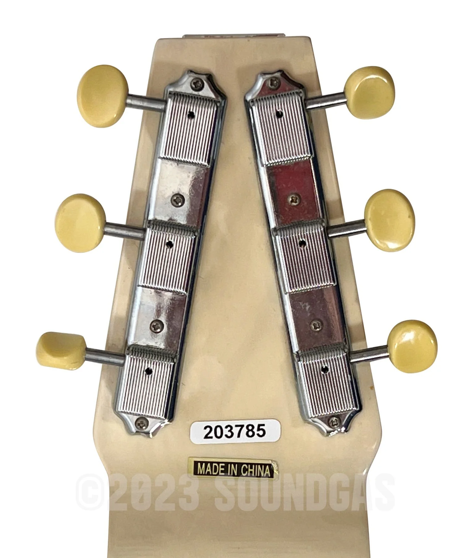 Fender FS52 6-String Lap Steel Guitar - Image 9