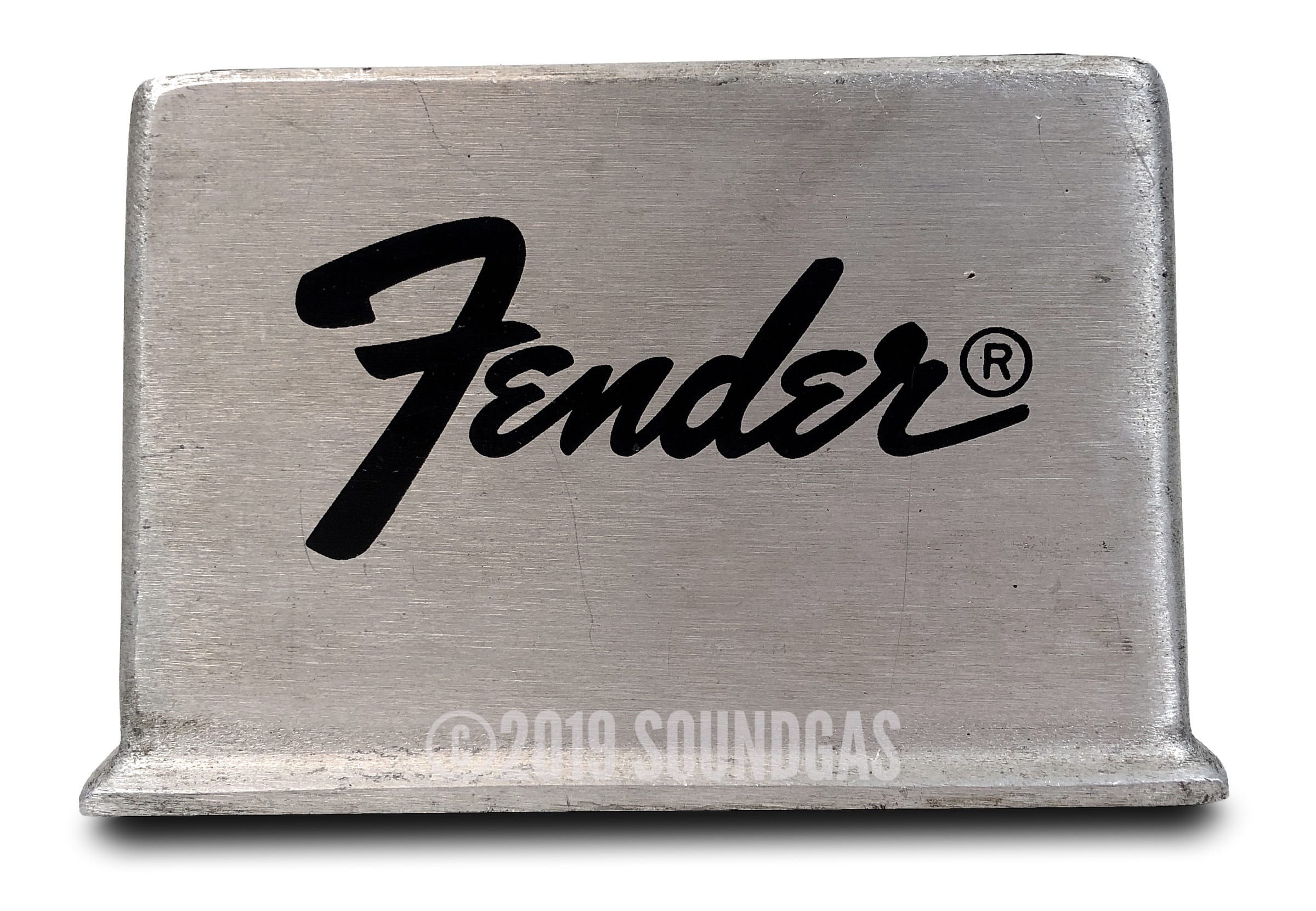 Fender Fuzz Wah (Blender) - Image 2