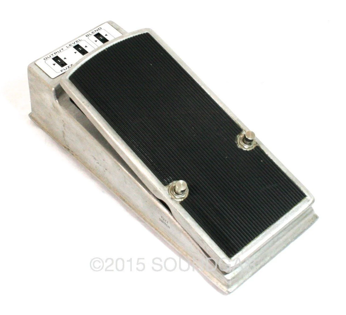 FENDER FUZZ WAH - Image 5