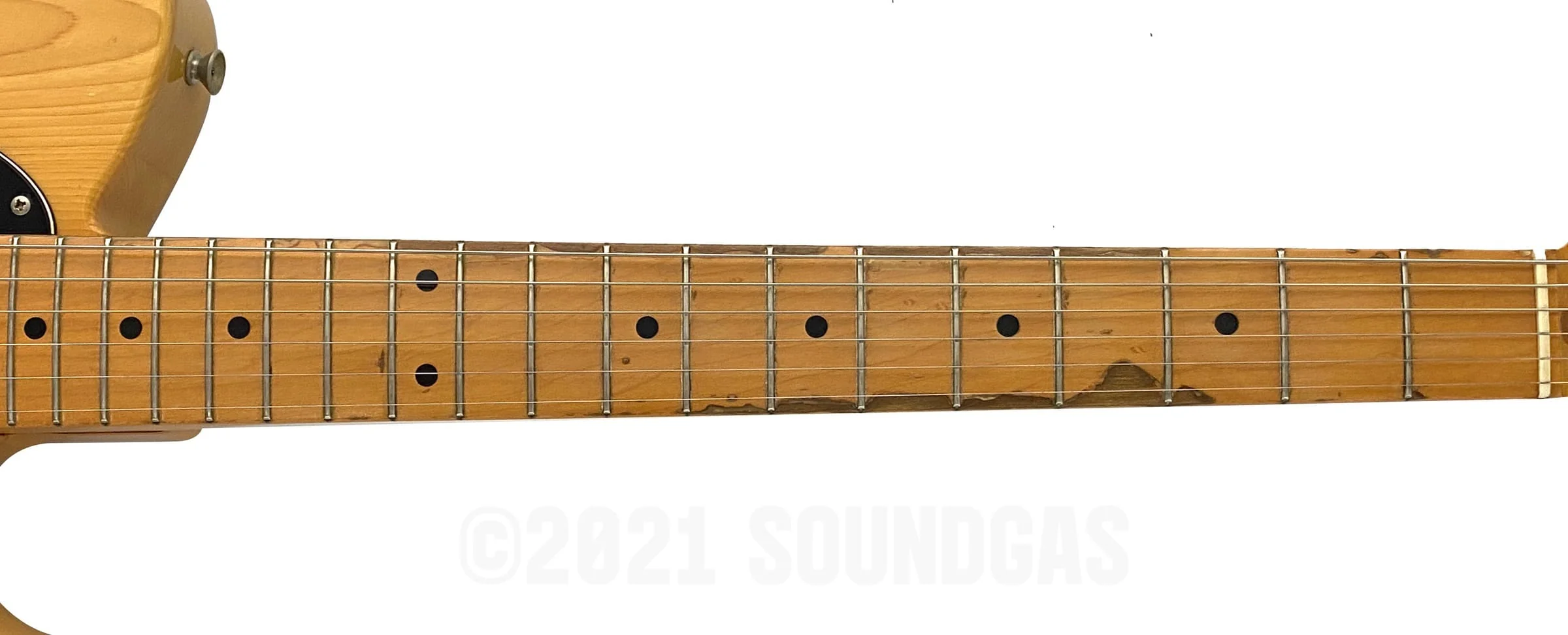 Fender Japan MIJ Telecaster (1984-87) - Image 3