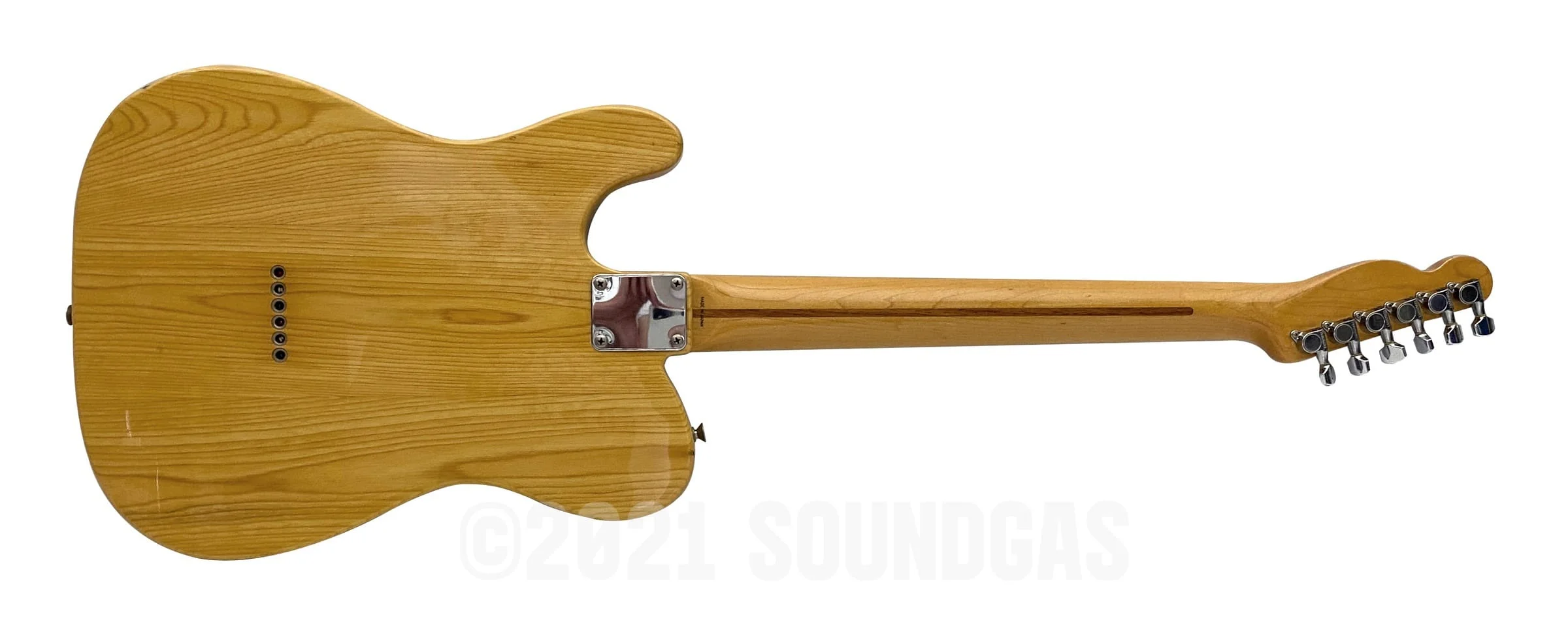 Fender Japan MIJ Telecaster (1984-87) - Image 5