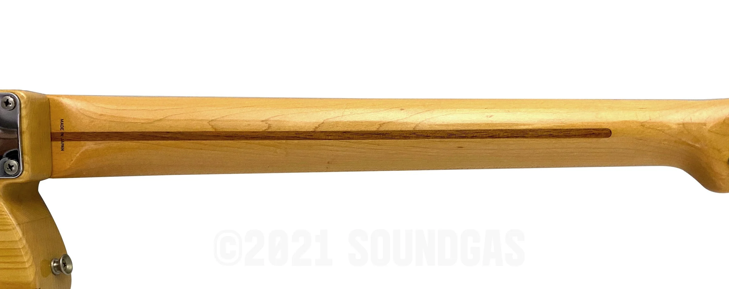 Fender Japan MIJ Telecaster (1984-87) - Image 7