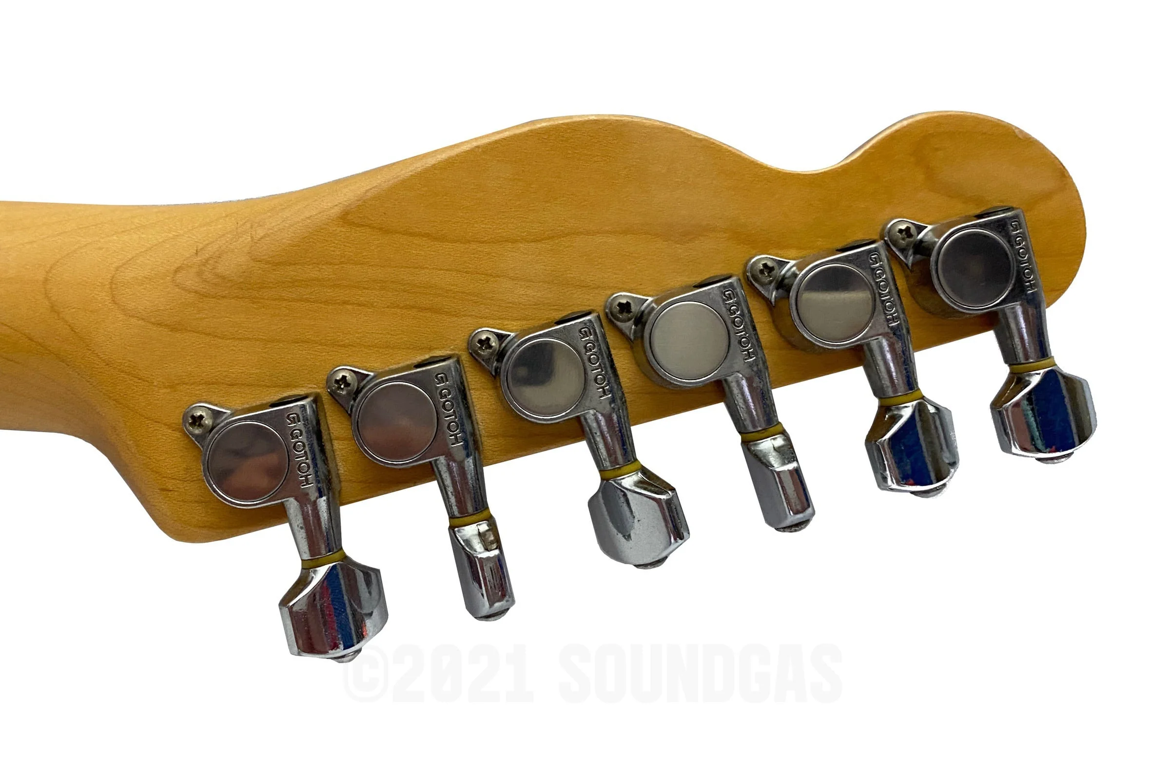 Fender Japan MIJ Telecaster (1984-87) - Image 8