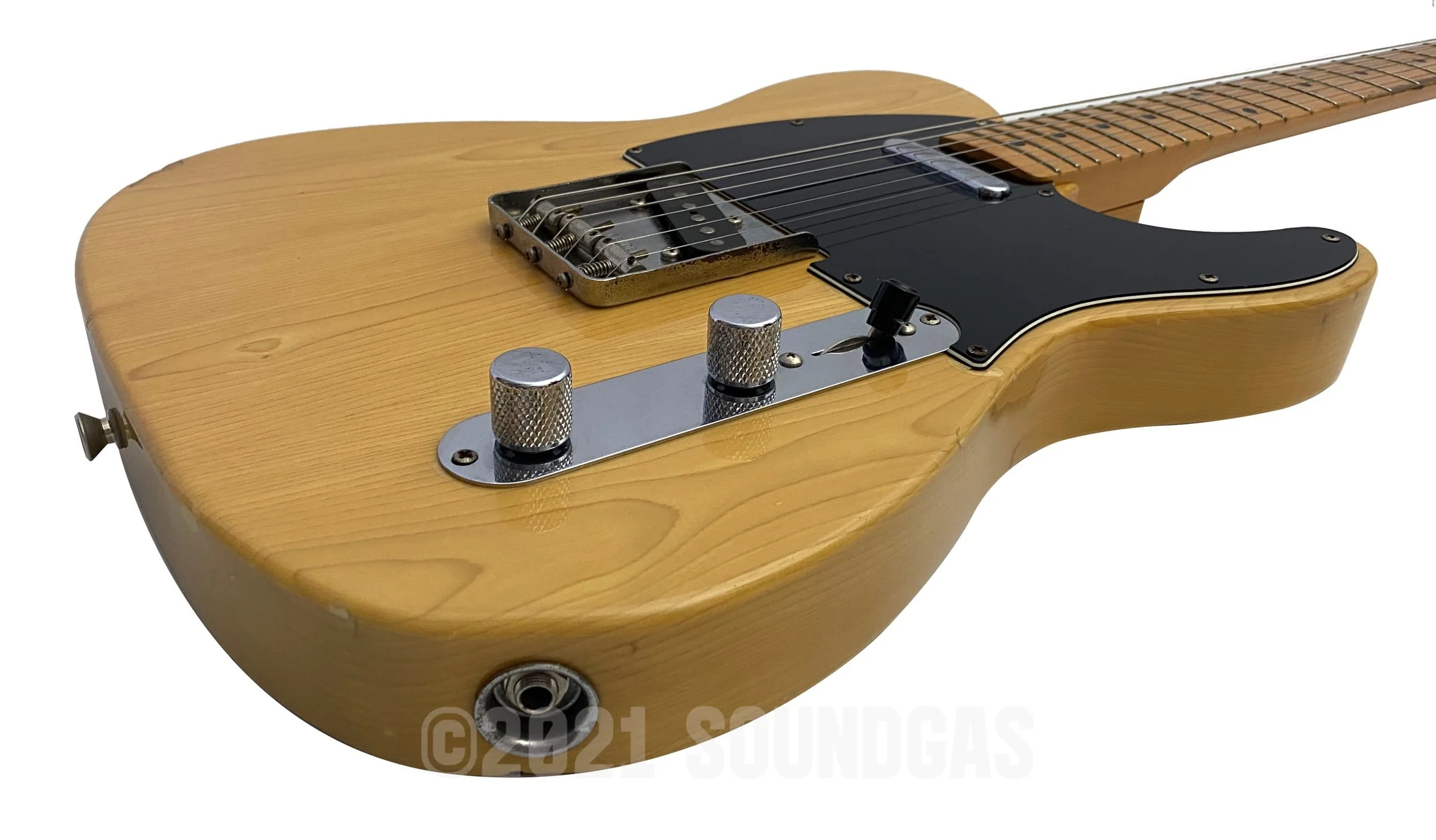 Fender Japan MIJ Telecaster (1984-87) - Image 9