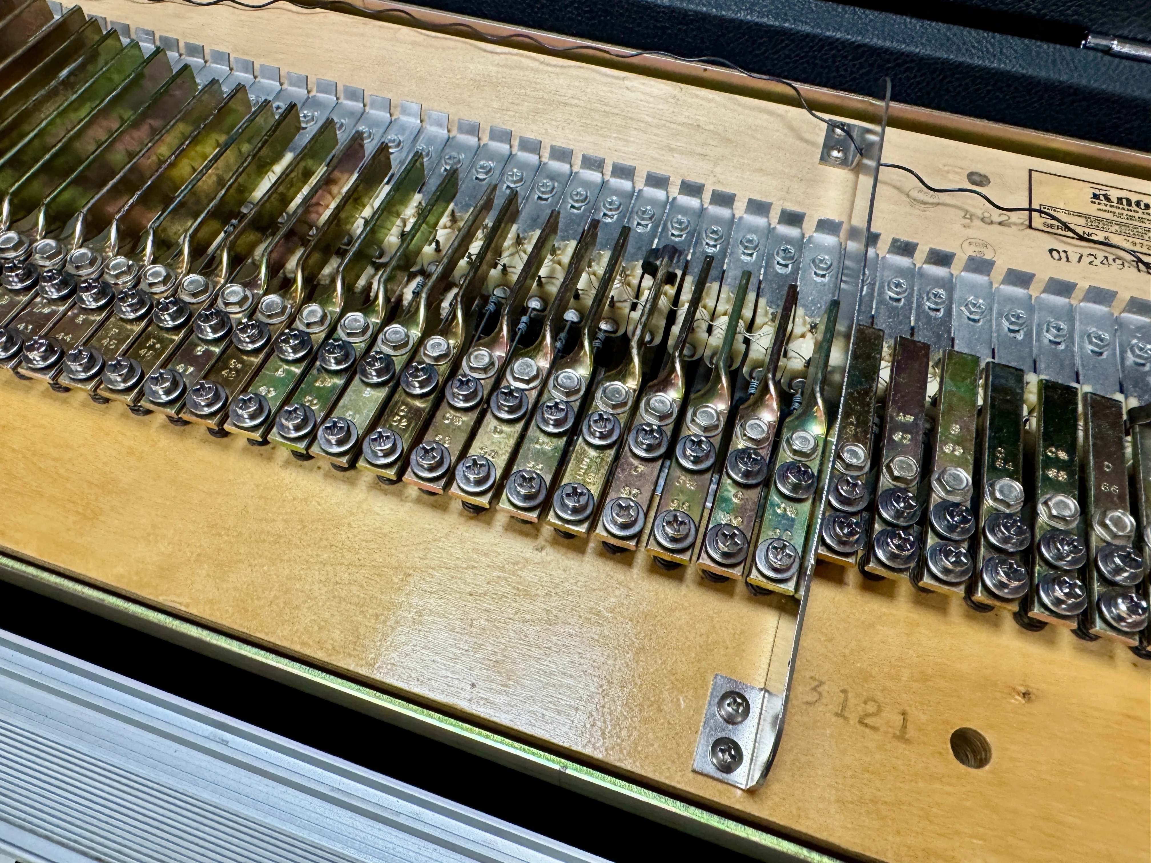 Fender Rhodes MkII Stage 73 (Seventy Three) - Image 15