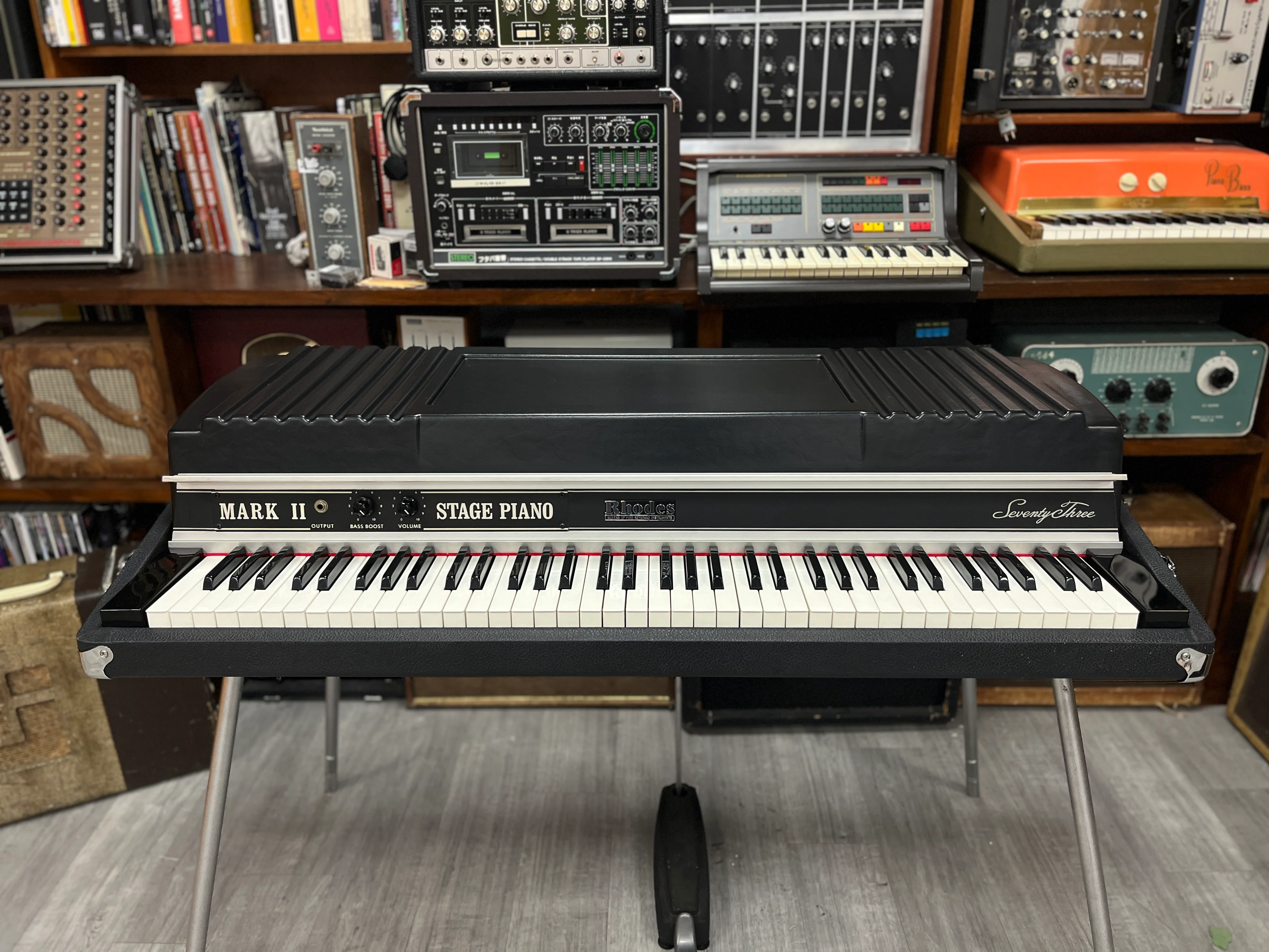 Fender Rhodes MkII Stage 73 (Seventy Three) - Image 5