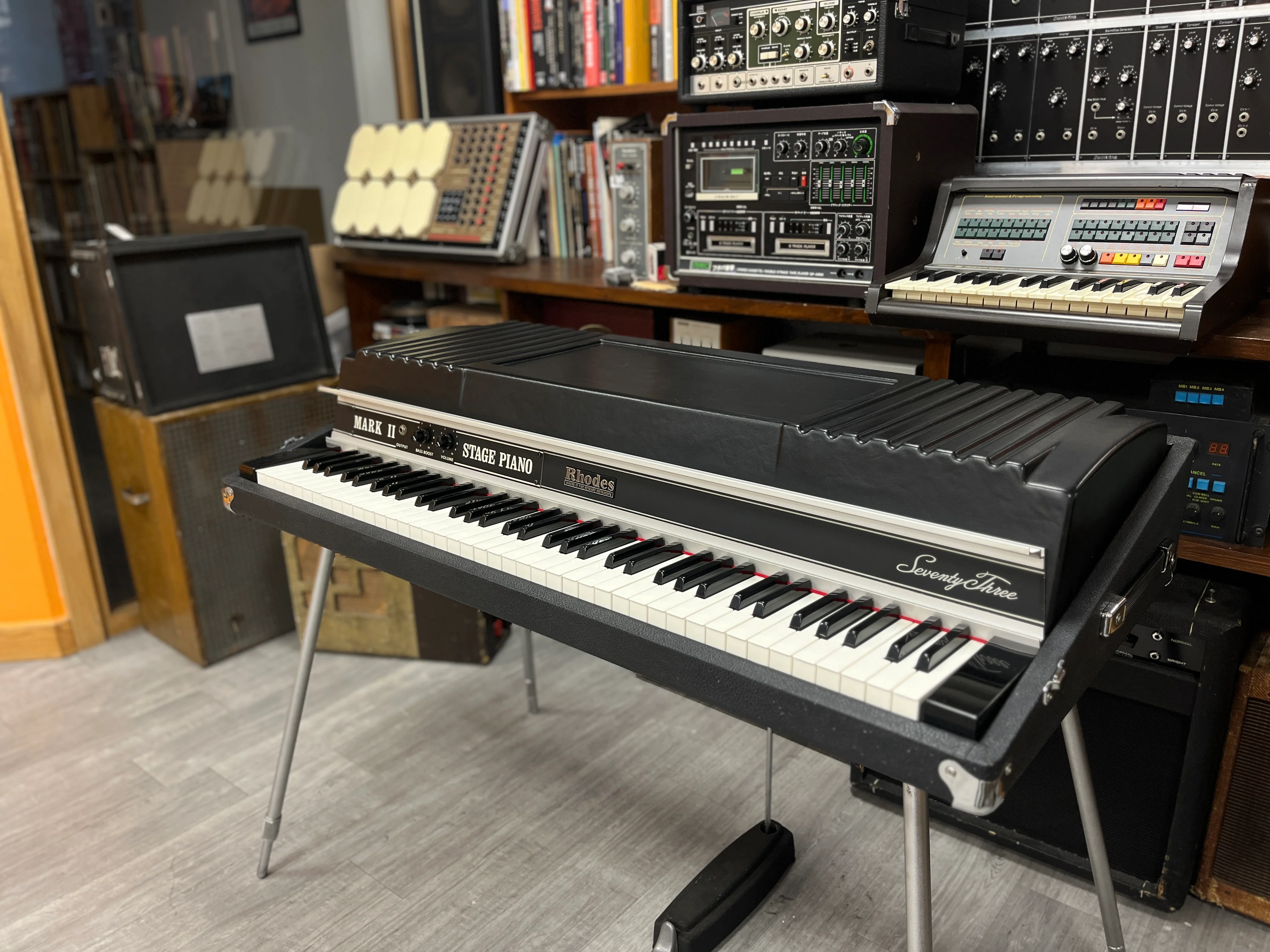 Fender Rhodes MkII Stage 73 (Seventy Three) - Image 6