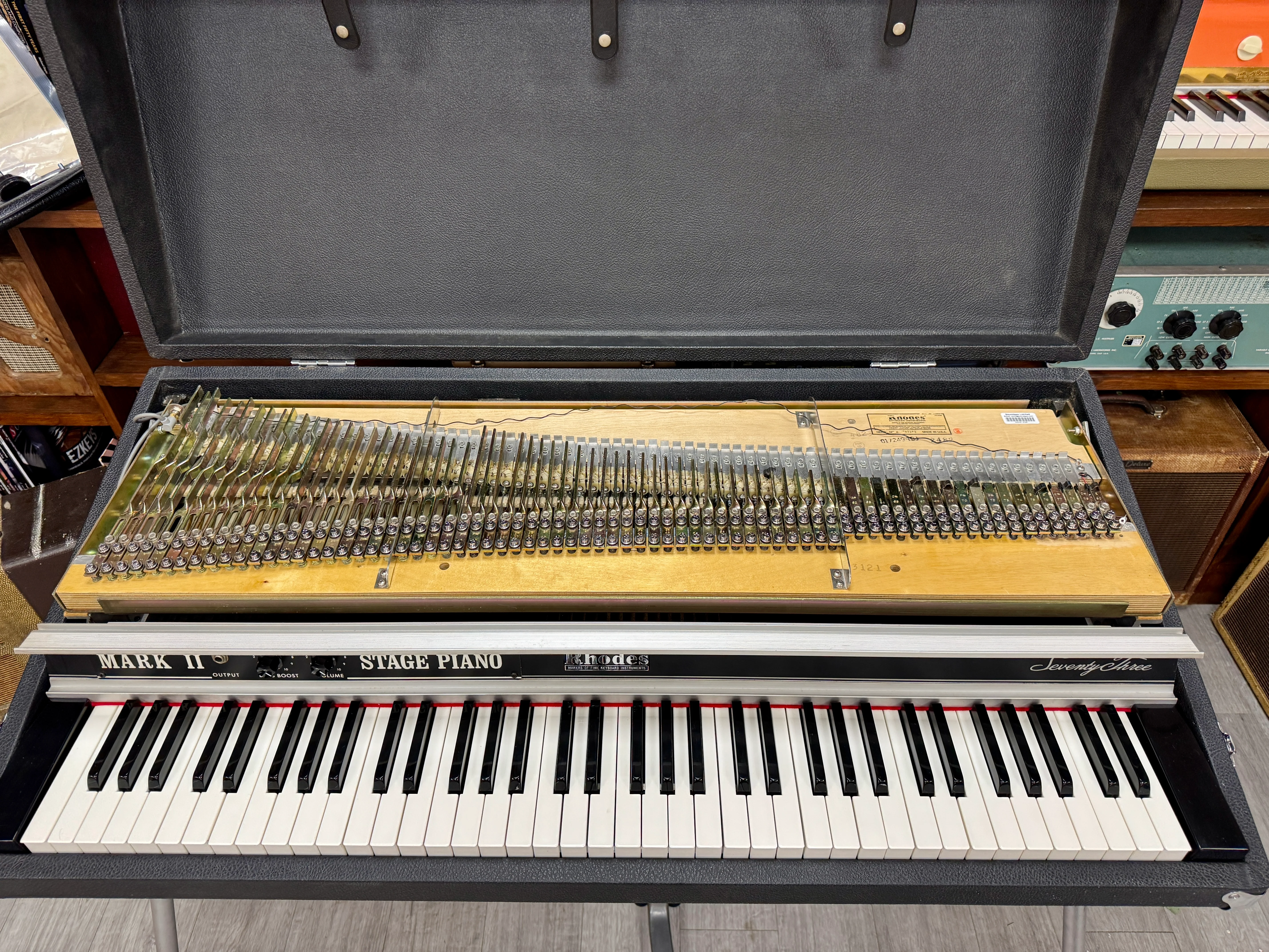 Fender Rhodes MkII Stage 73 (Seventy Three) - Image 7