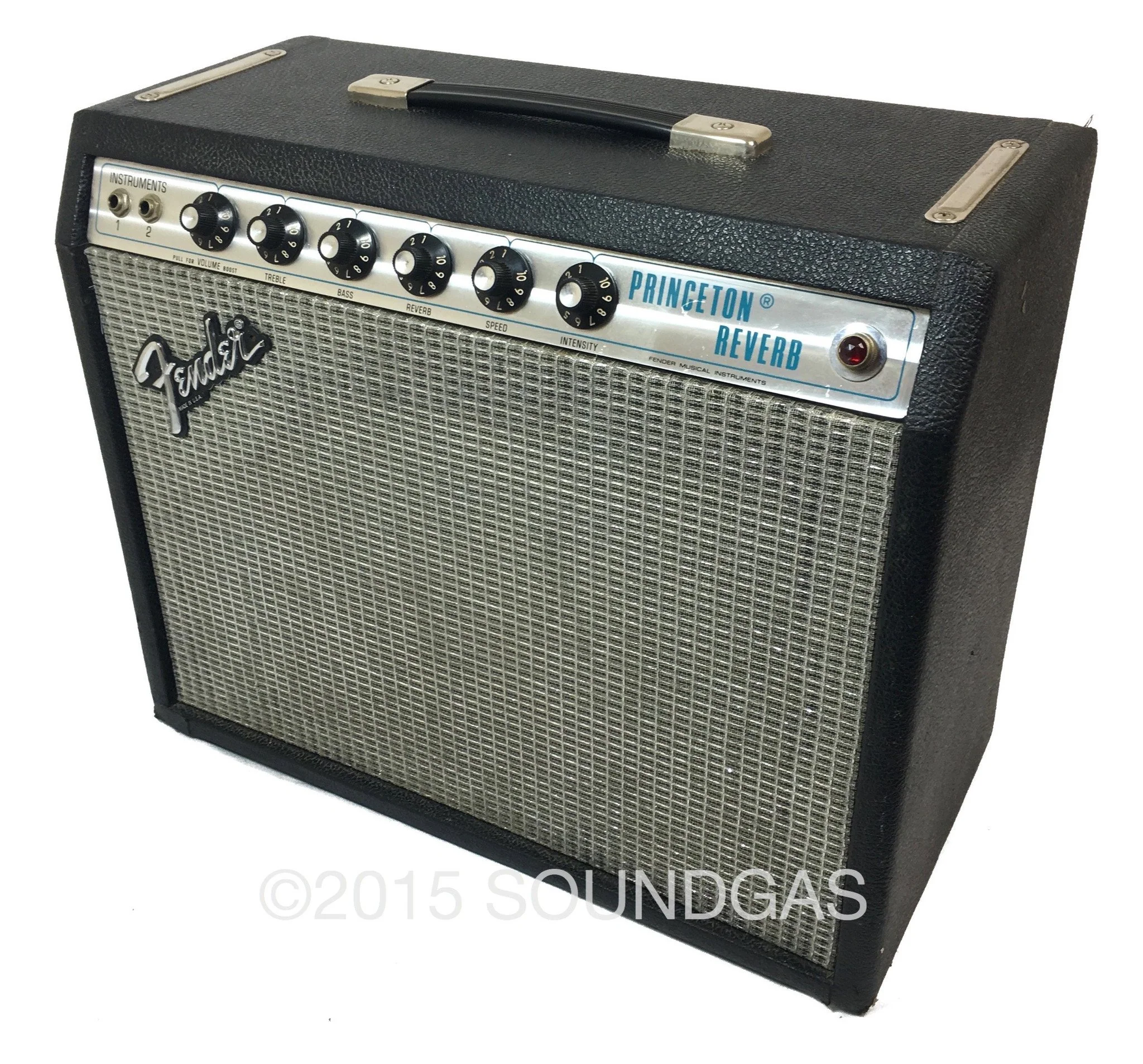 Fender Princeton Reverb - Image 3
