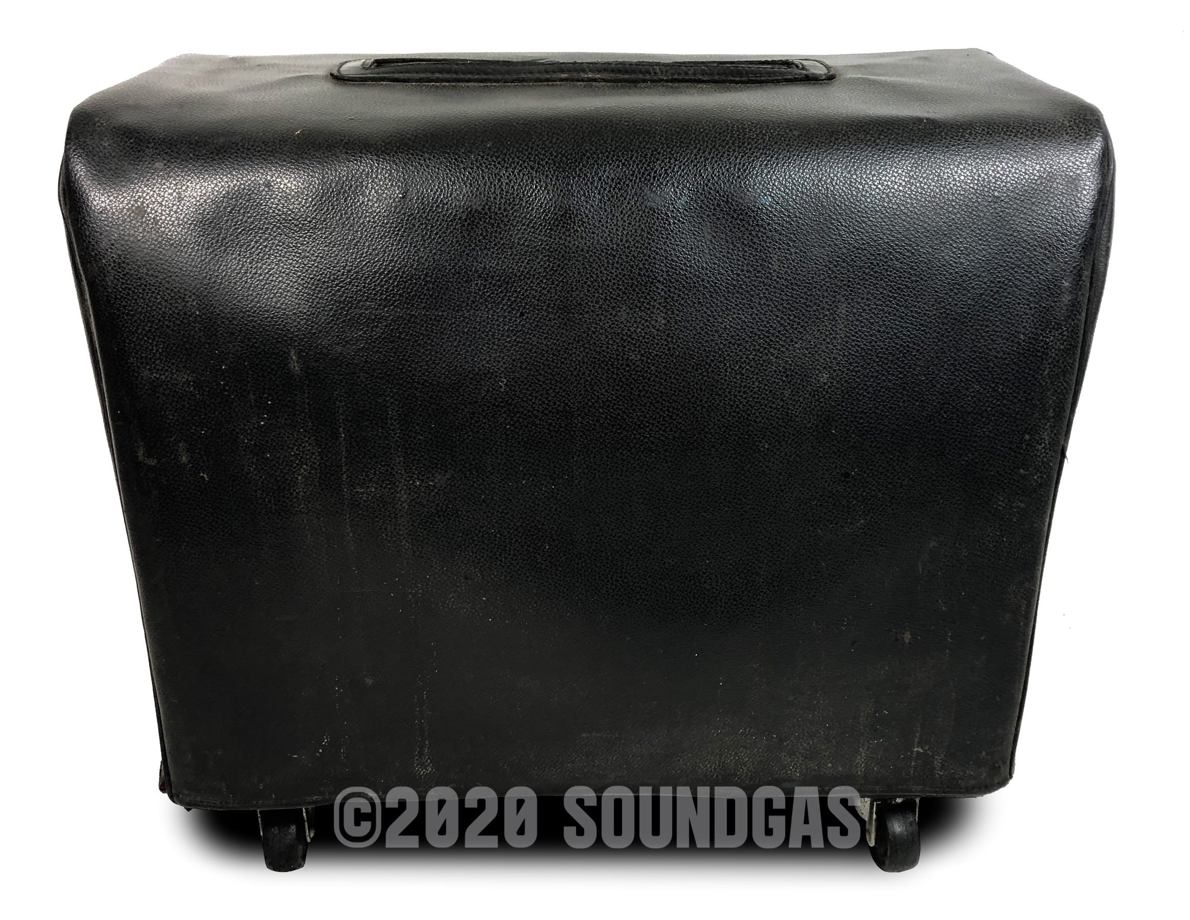 1968 Fender Princeton Reverb 'Drip Edge' - Image 14