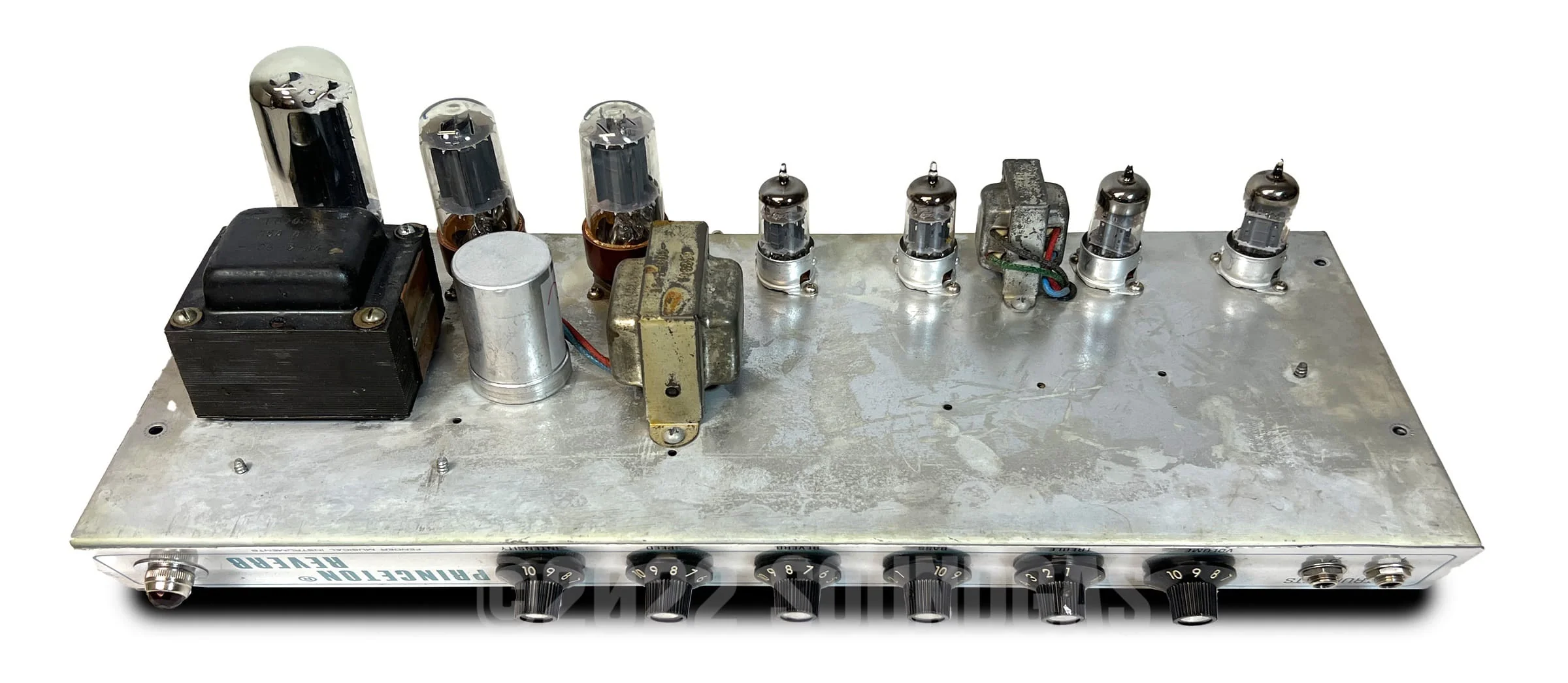 Fender Princeton Reverb (D110F JBL) 1975 - Image 12