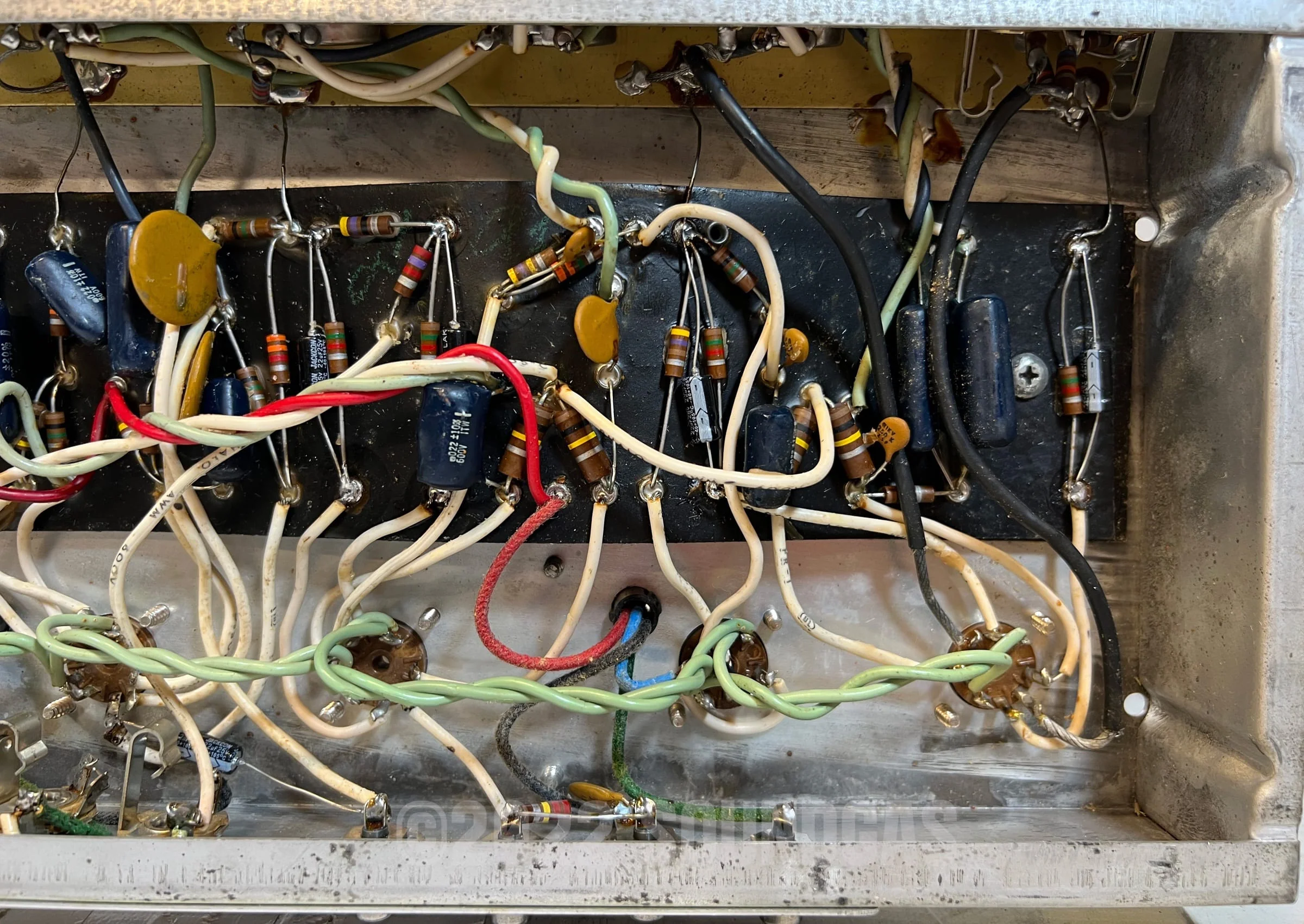 Fender Princeton Reverb (D110F JBL) 1975 - Image 19