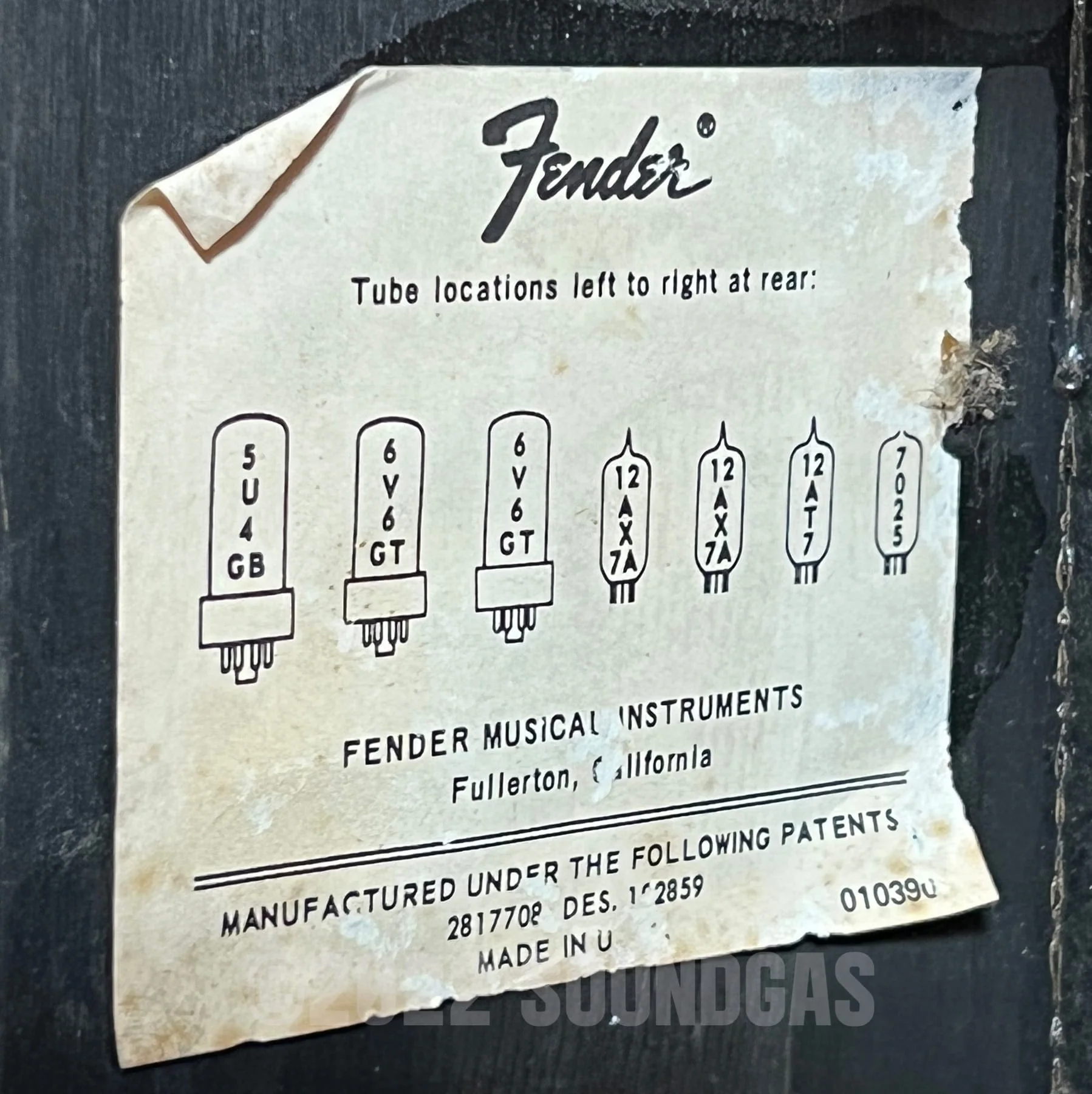 Fender Princeton Reverb (D110F JBL) 1975 - Image 22