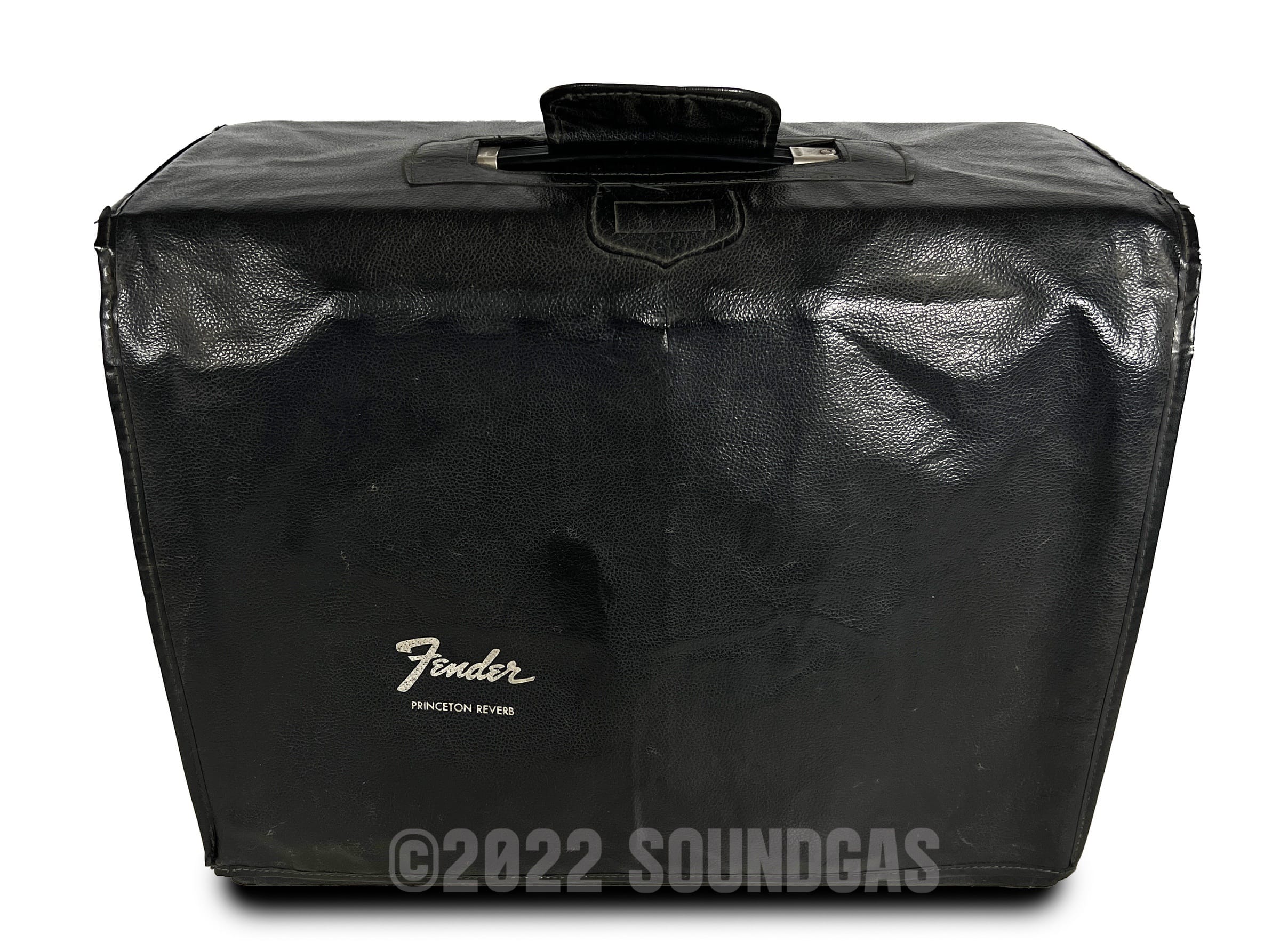 Fender Princeton Reverb (D110F JBL) 1975 - Image 8