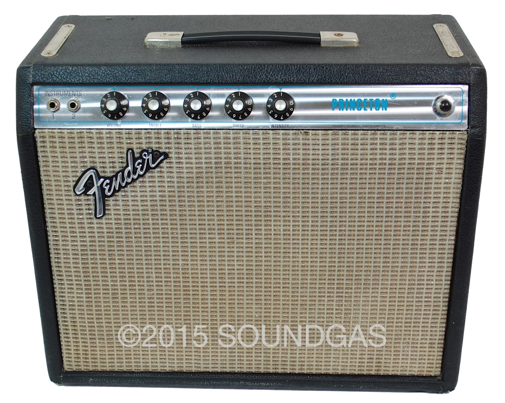 FENDER PRINCETON - Image 2