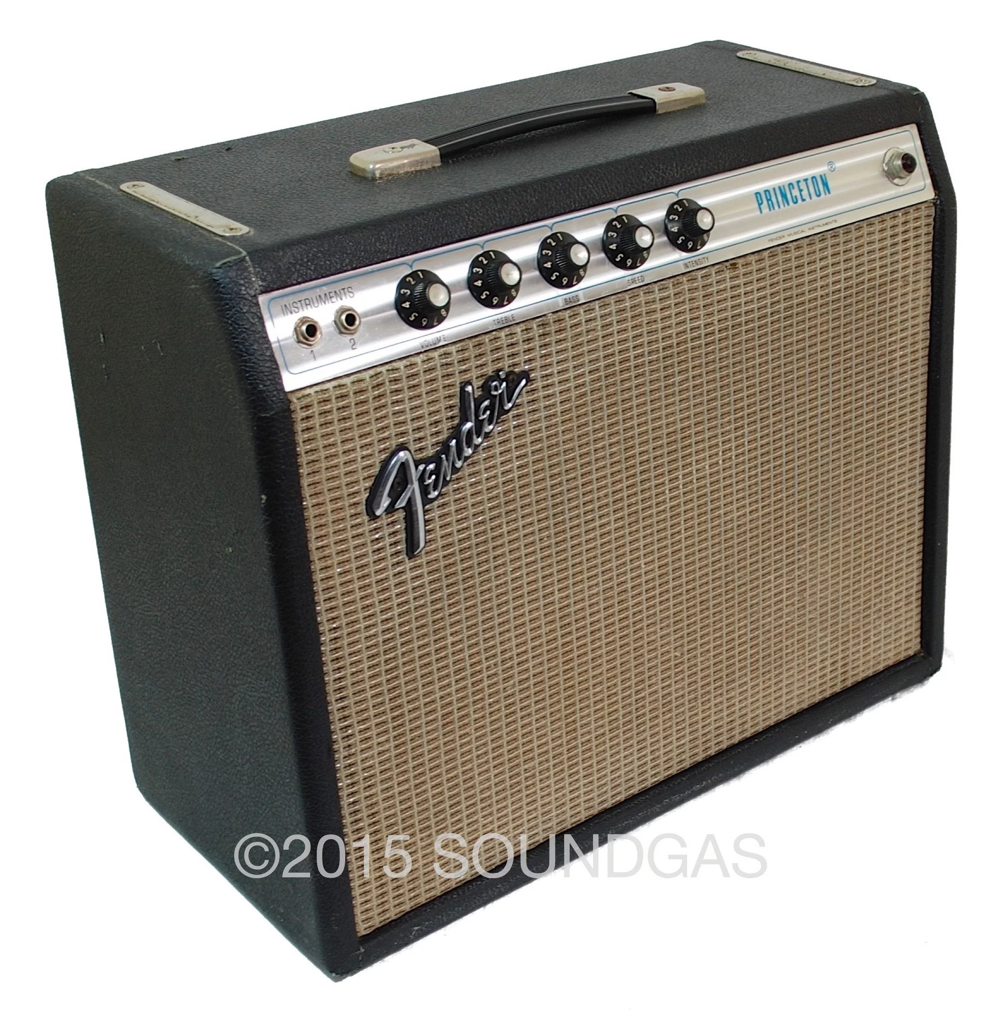 FENDER PRINCETON - Image 6