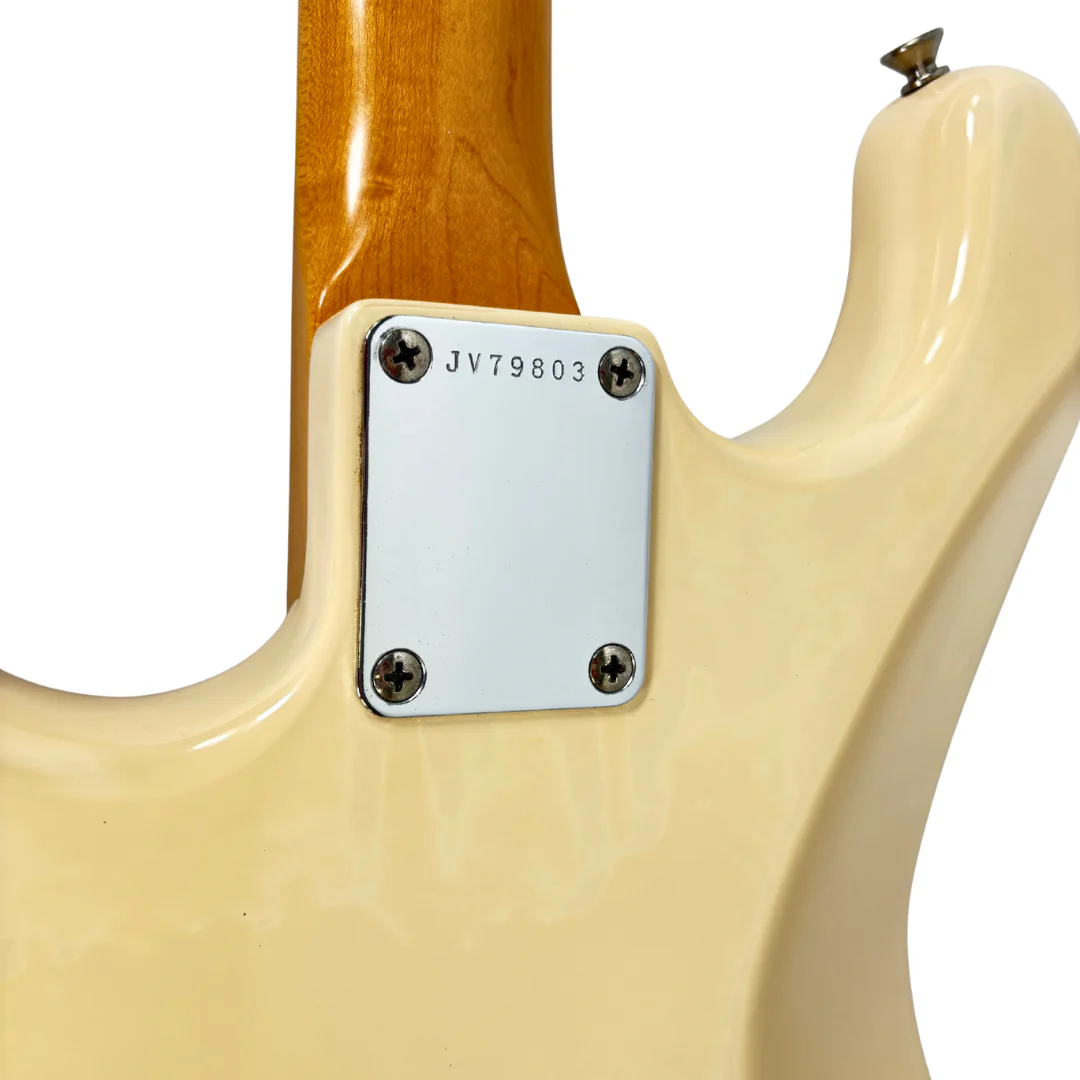 Fender Squier Stratocaster JV Serial 1983 (JV79803) - Image 10