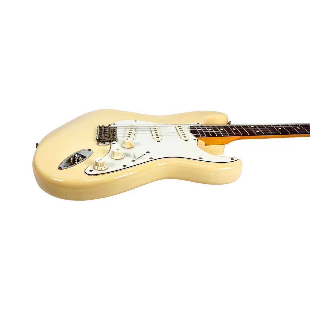 Fender Squier Stratocaster JV Serial 1983 (JV79803) - Image 4