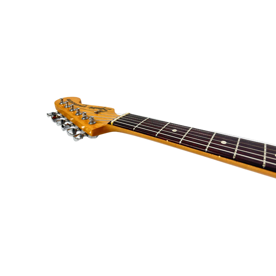 Fender Squier Stratocaster JV Serial 1983 (JV79803) - Image 7