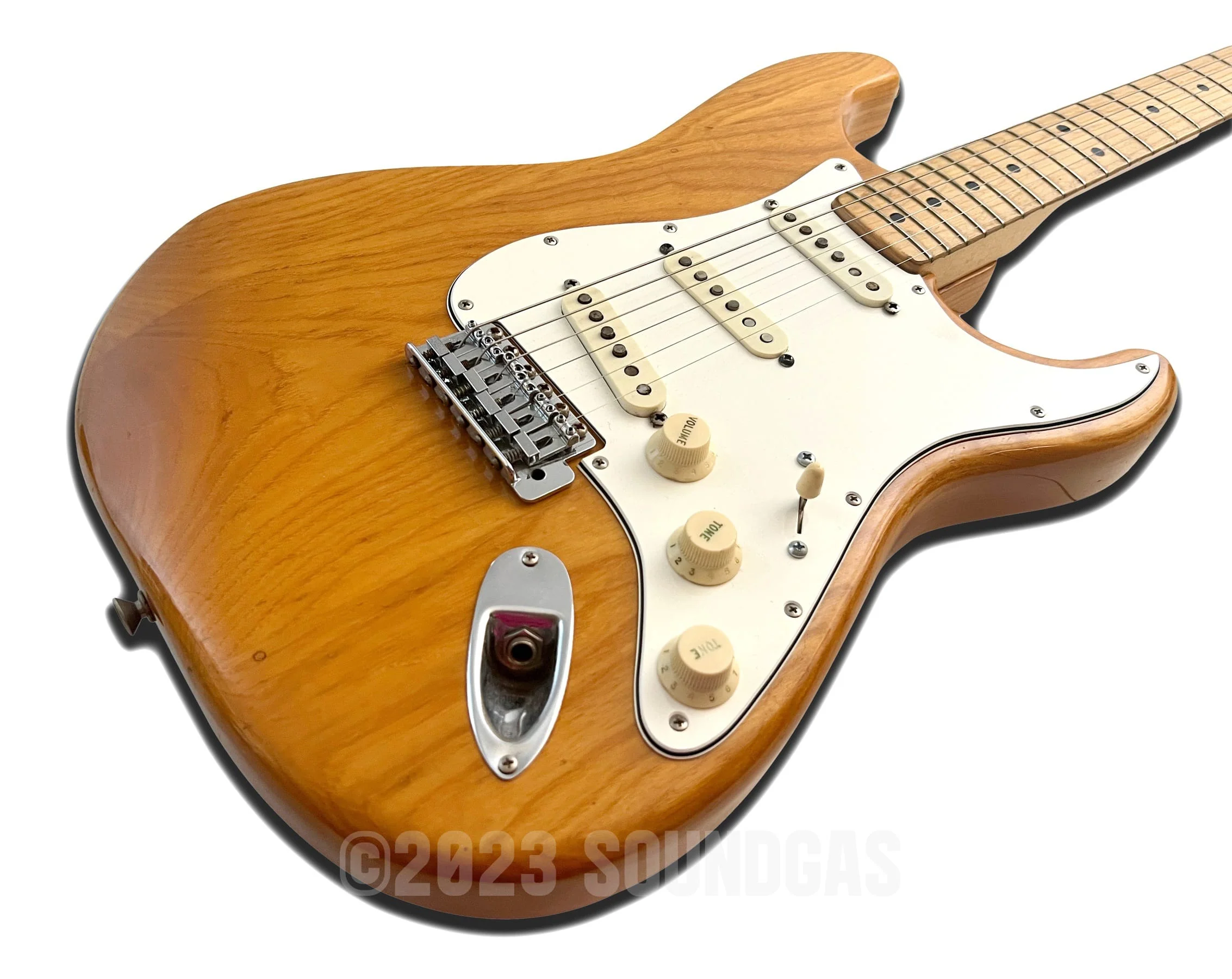 Fender Stratocaster 1974 - Image 12