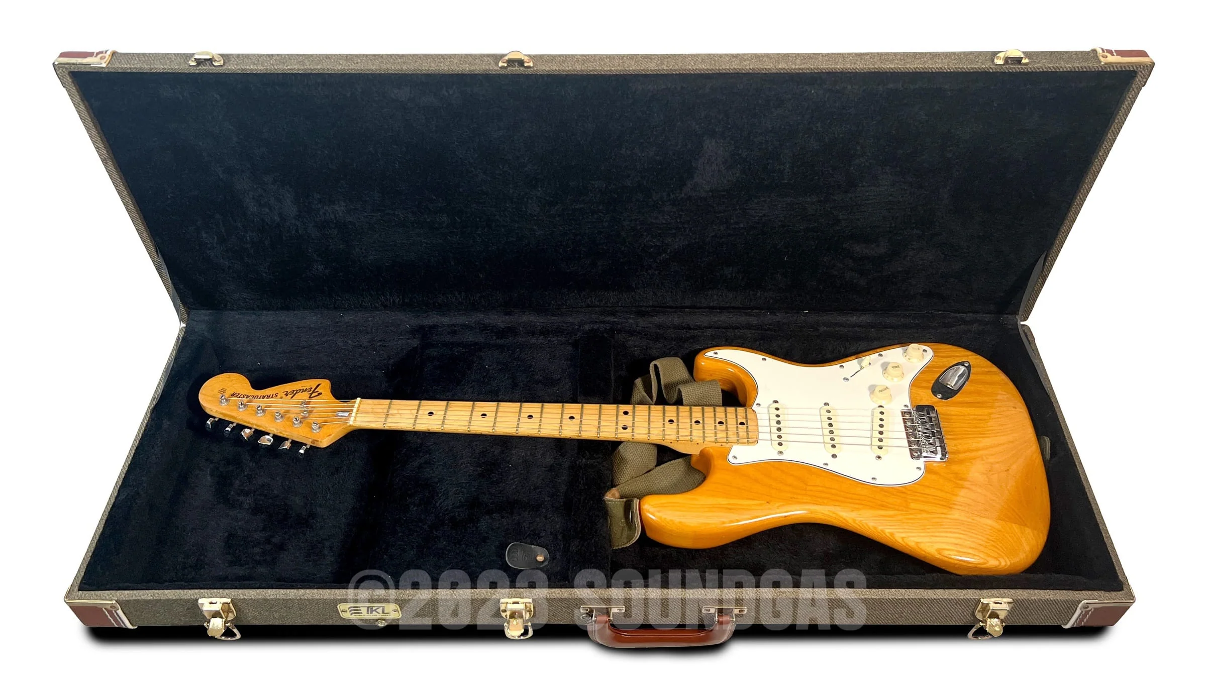 Fender Stratocaster 1974 - Image 2
