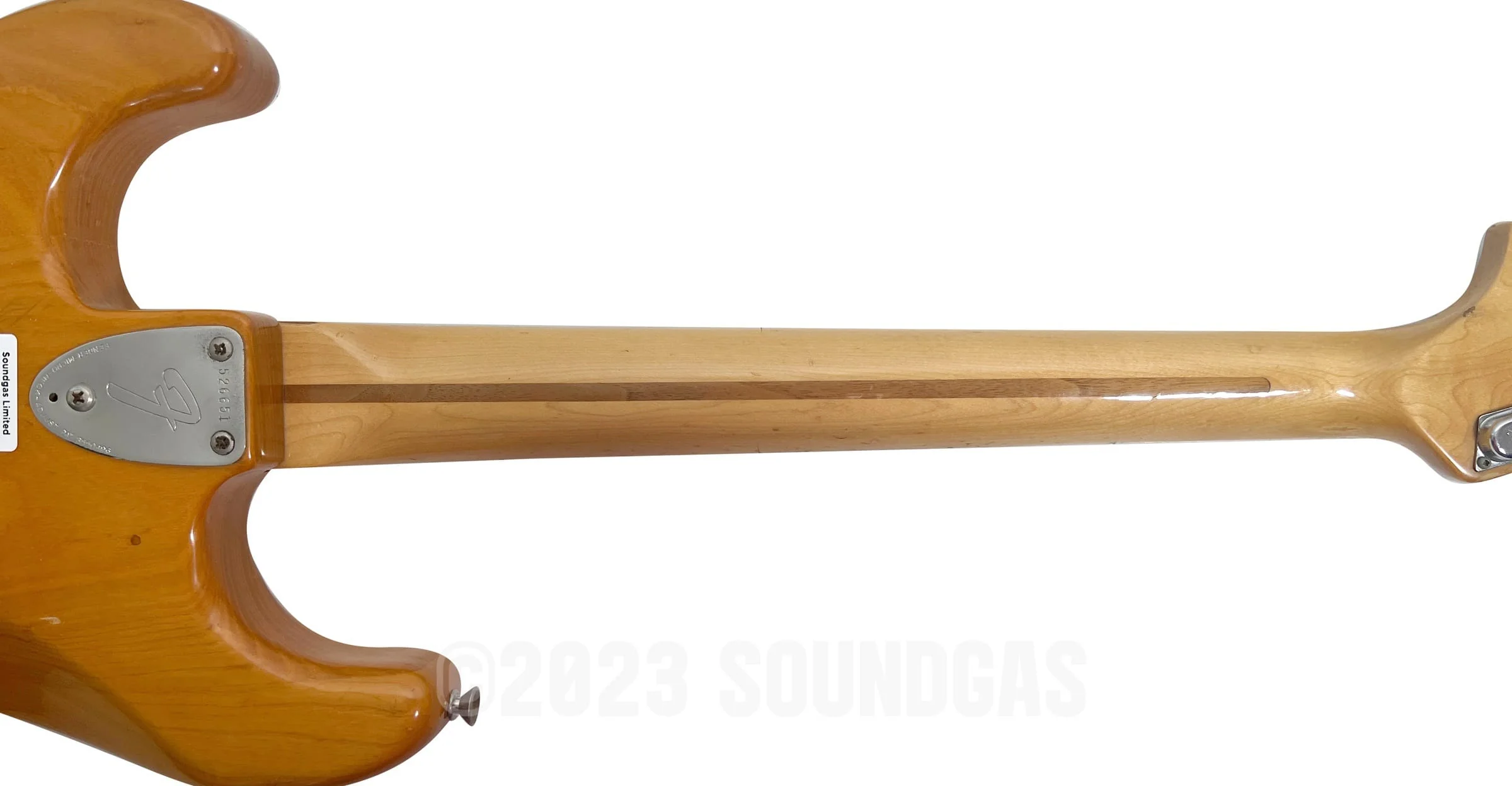 Fender Stratocaster 1974 - Image 8
