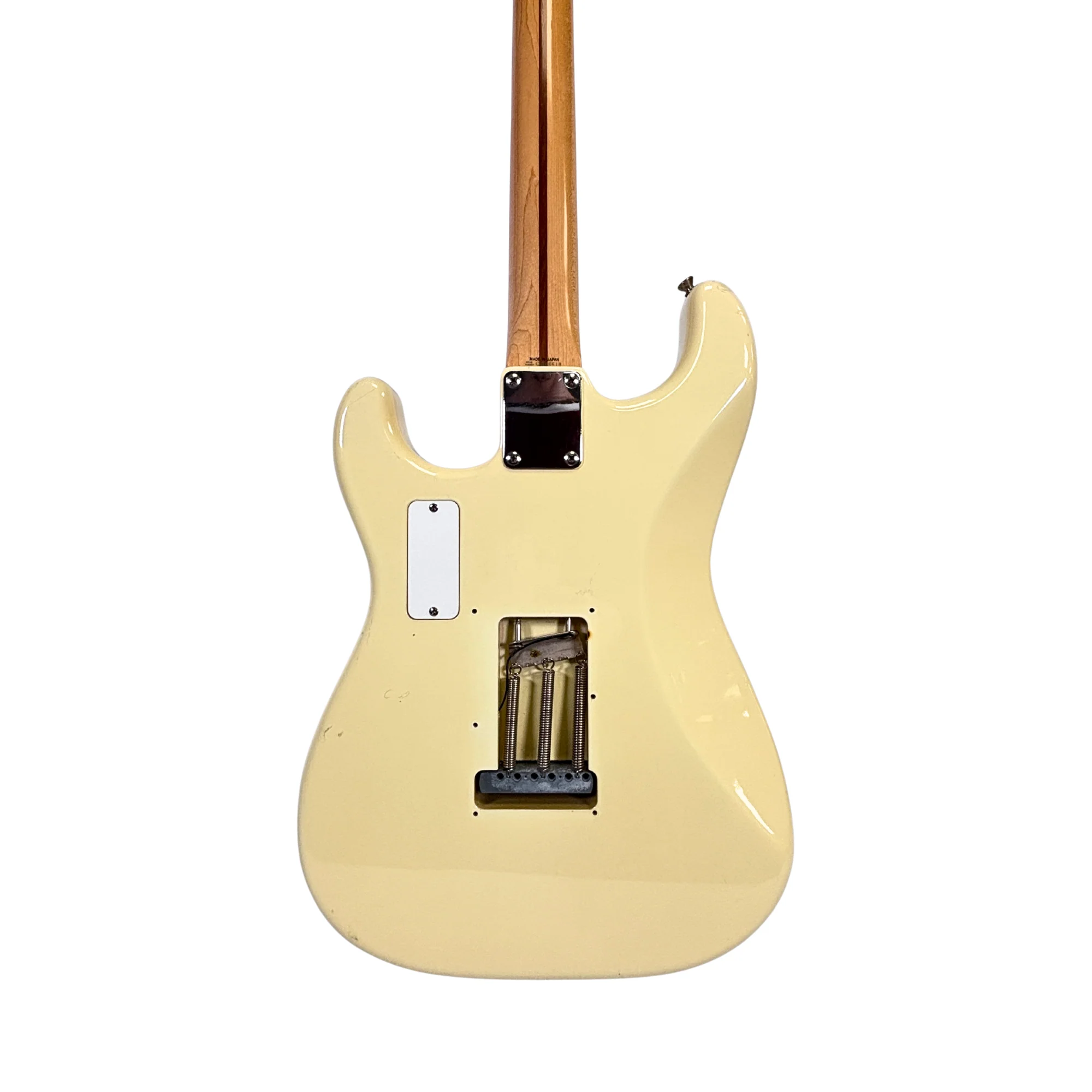 Fender Stratocaster ST57LS VWH (SN Q015519) - Image 7