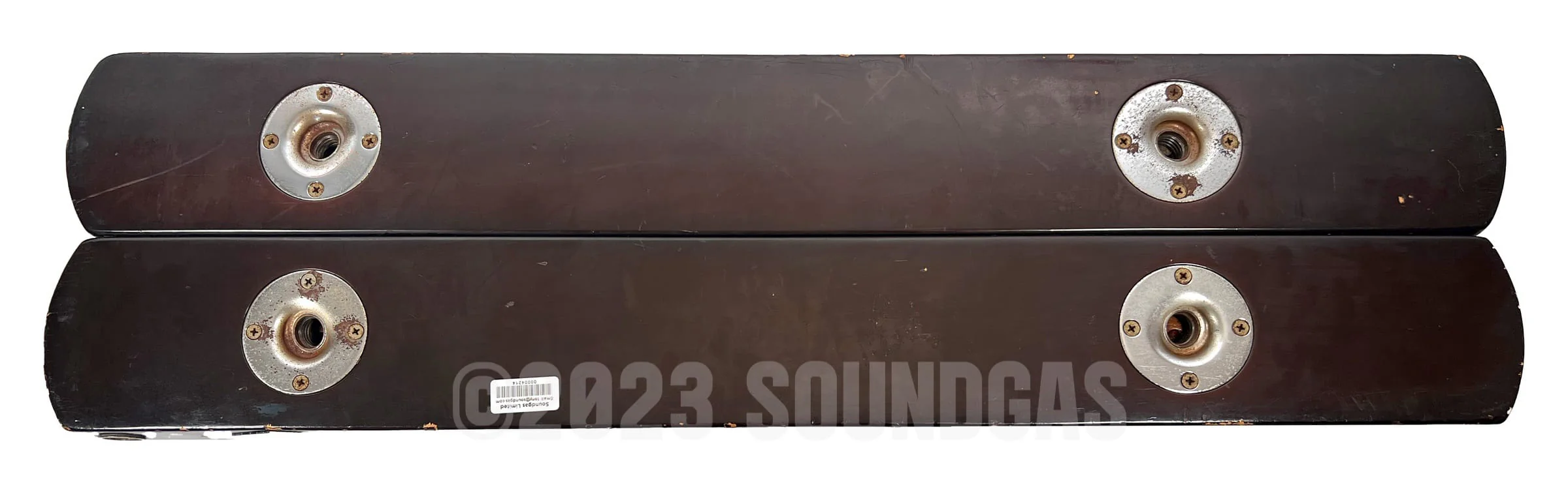 Fender Stringmaster Dual 8 String Lap Steel - 1960s - Image 6