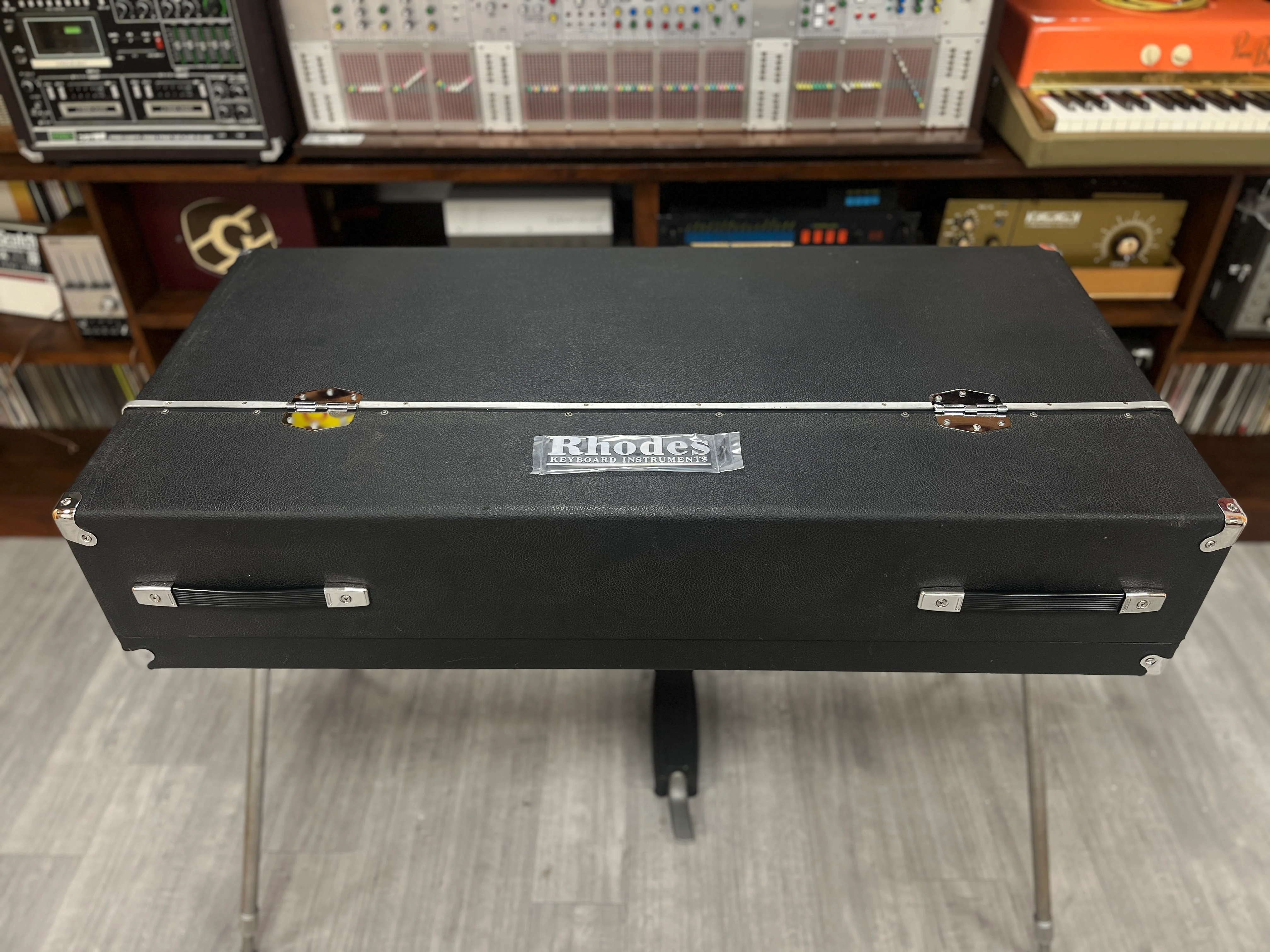 Fender Super Rhodes MkII Stage 73 (Seventy Three) - SN 772254 - Image 11