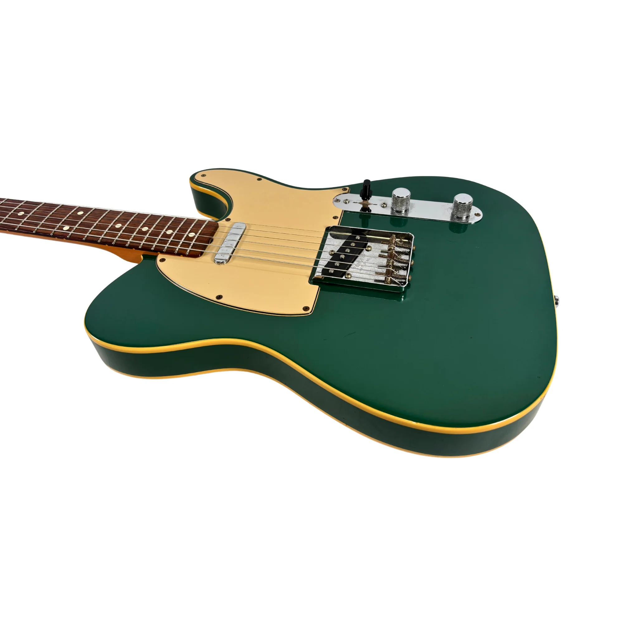 Fender Telecaster Custom TL62B - Image 4
