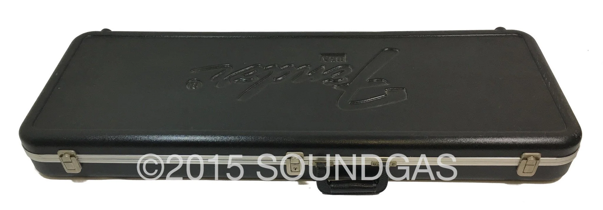 FENDER TELECASTER w CASE 1983 - Fullerton Era - Image 14