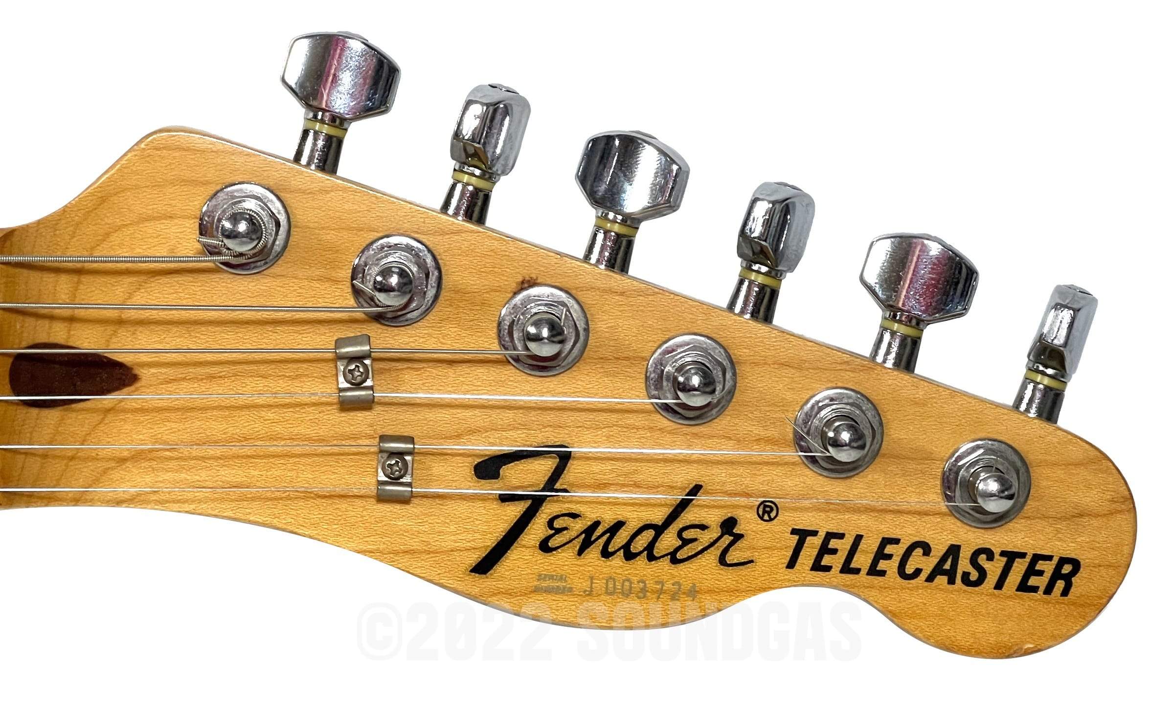 Fender Telecaster Japan J Serial (1989-90) - Image 4