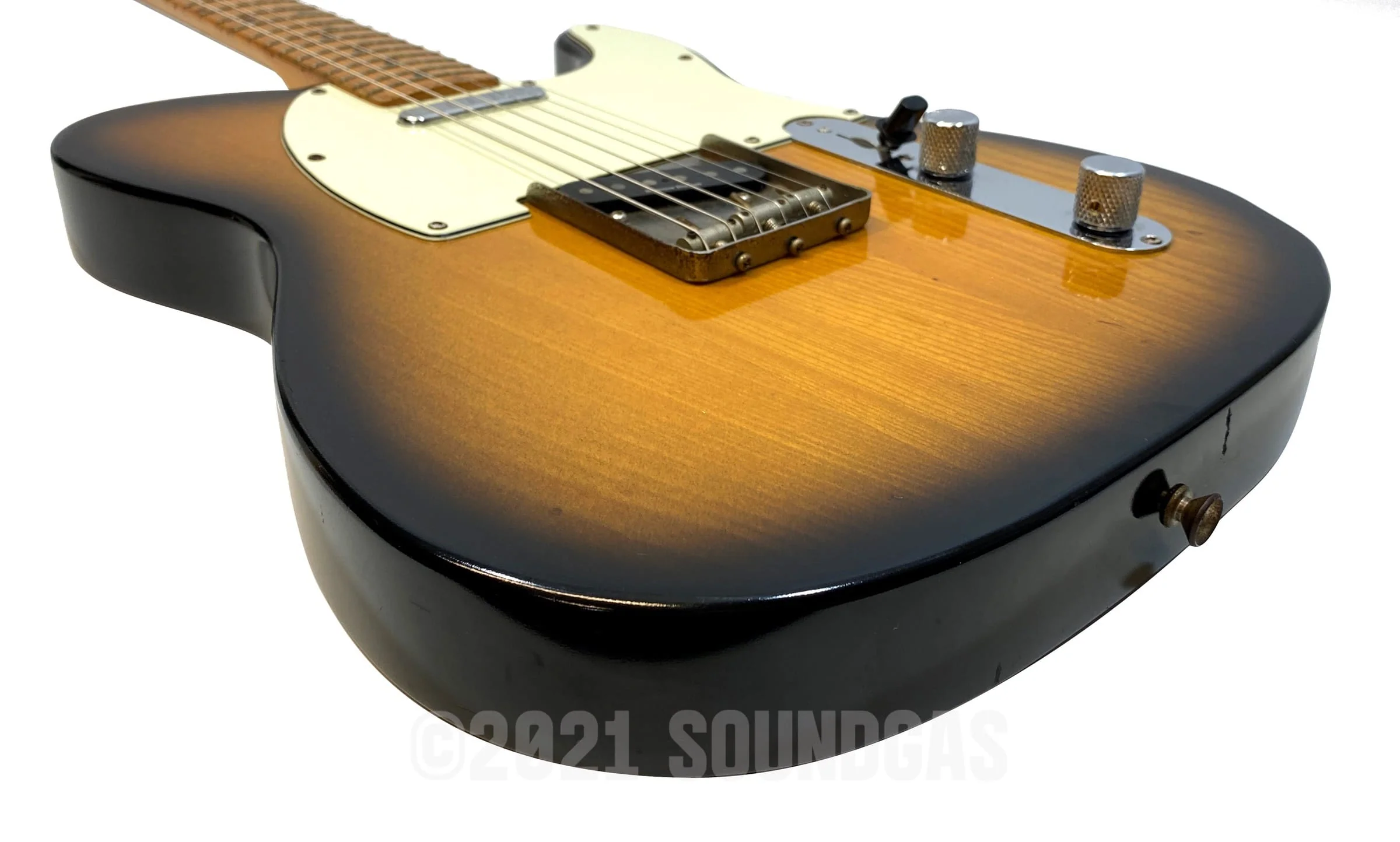 Fender Telecaster - MIJ 1988/89 - Image 11