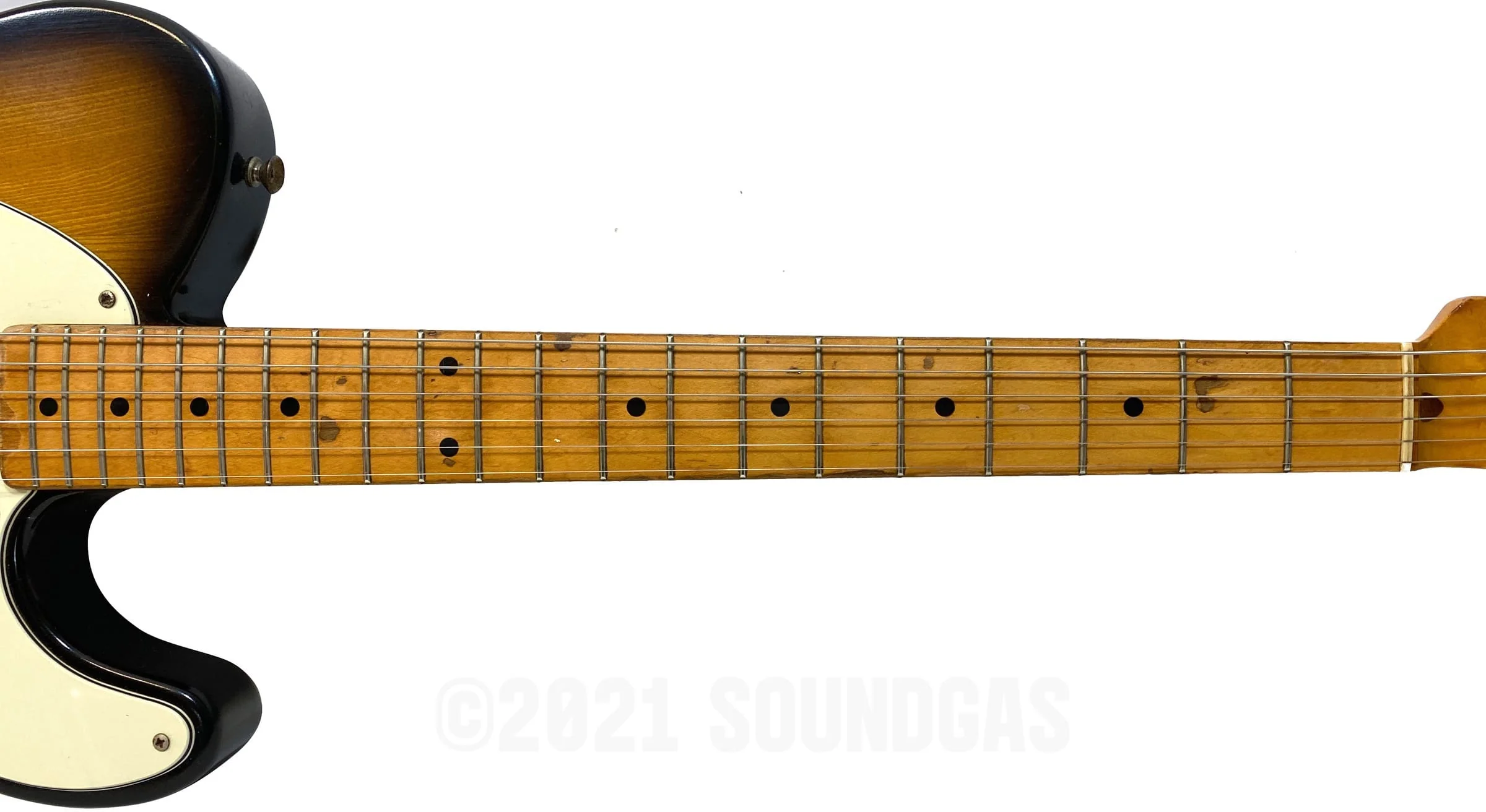 Fender Telecaster - MIJ 1988/89 - Image 3