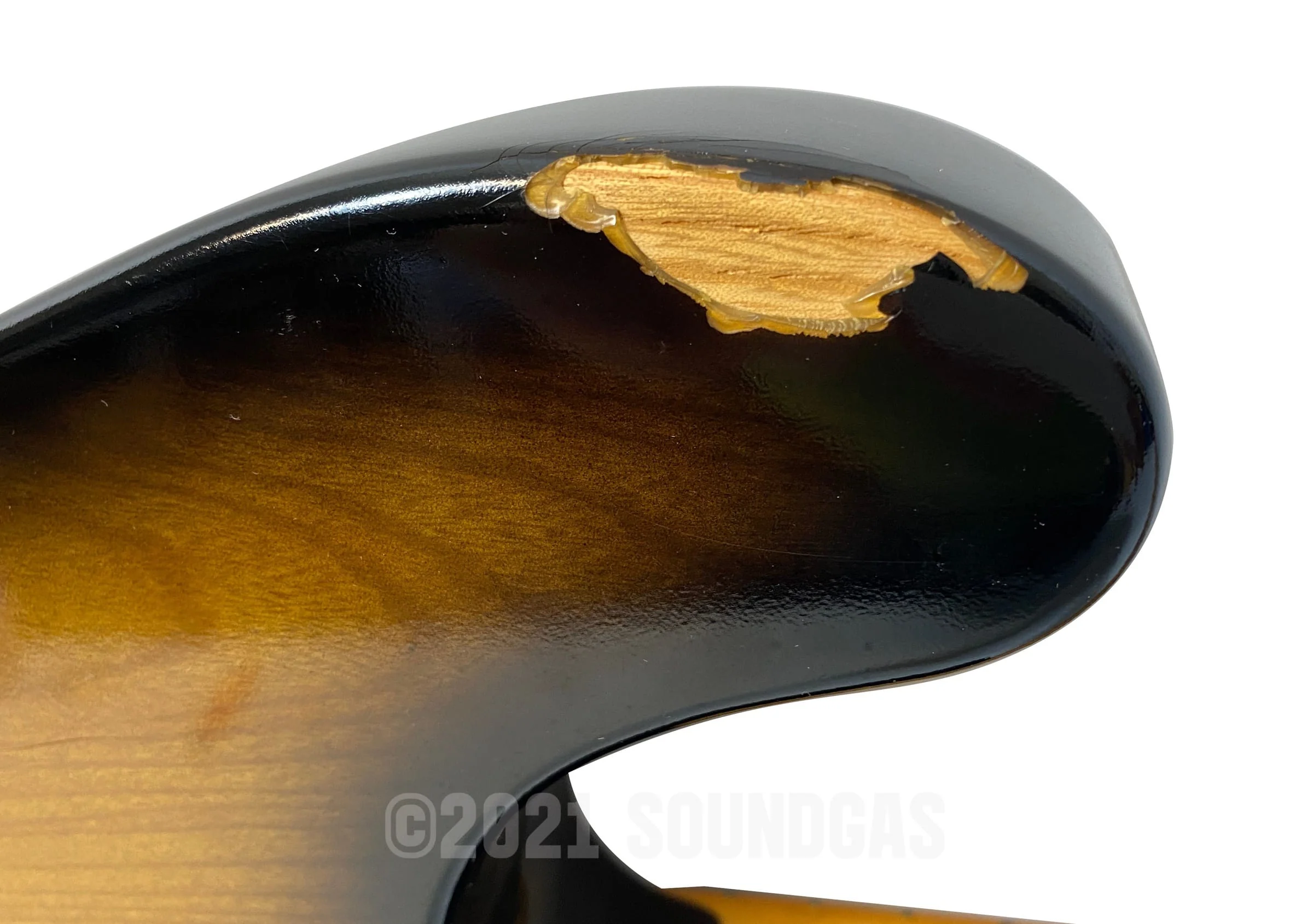 Fender Telecaster - MIJ 1988/89 - Image 9