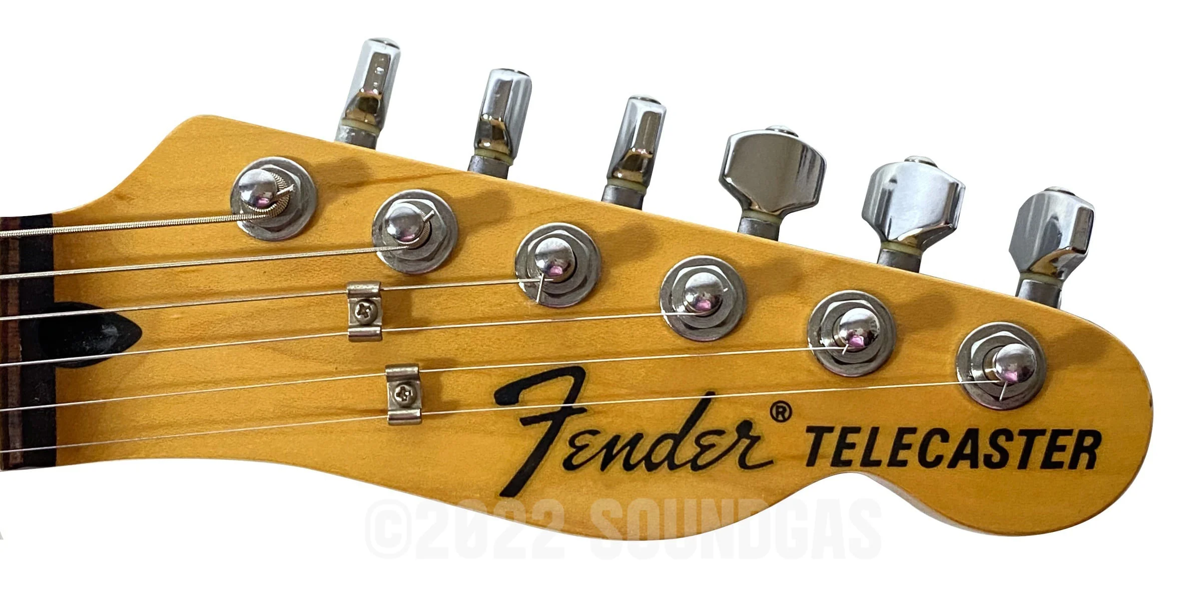 Fender Telecaster TL-72 Japan Fujigen E Serial - Image 4
