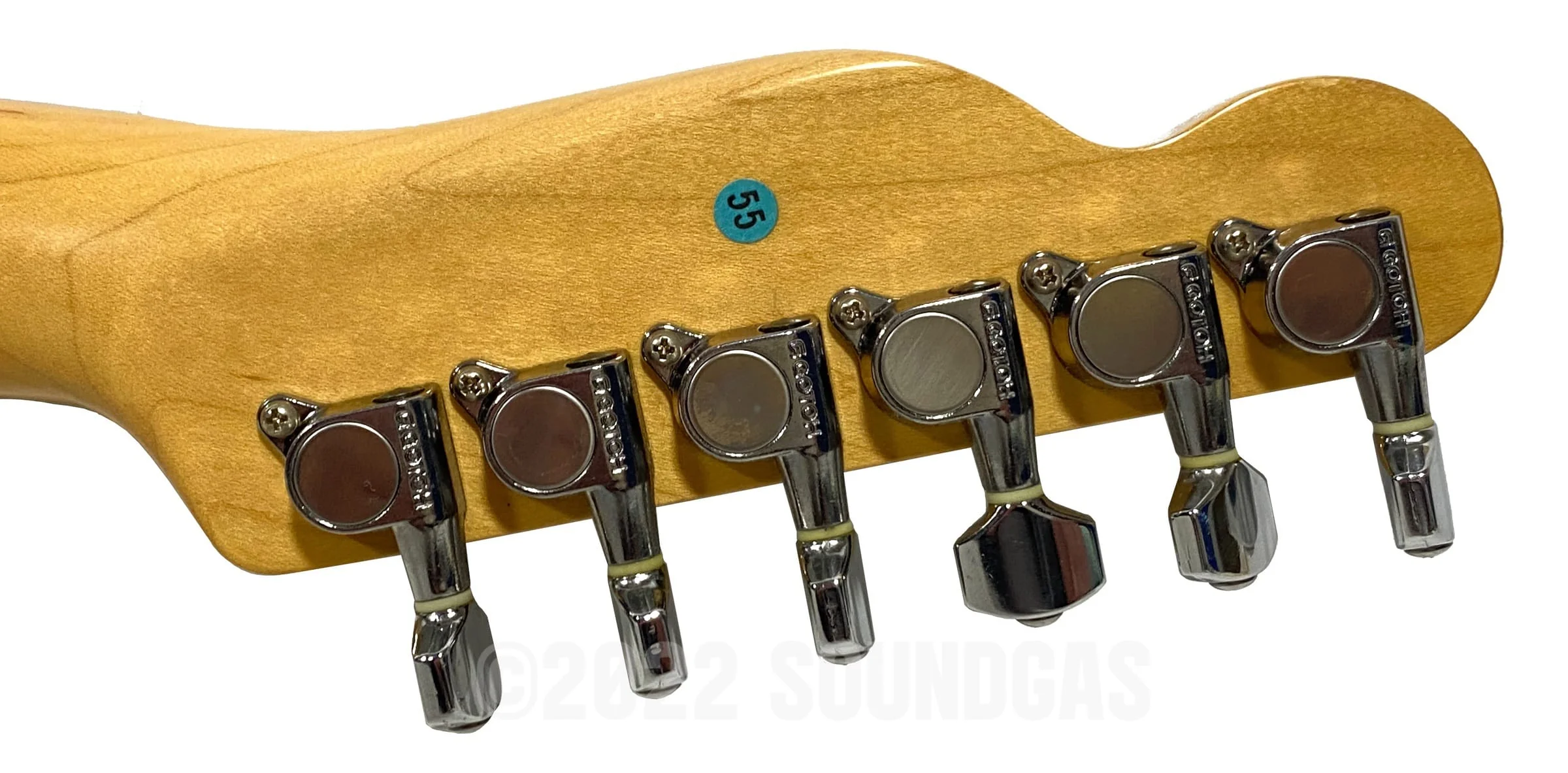 Fender Telecaster TL-72 Japan Fujigen E Serial - Image 8