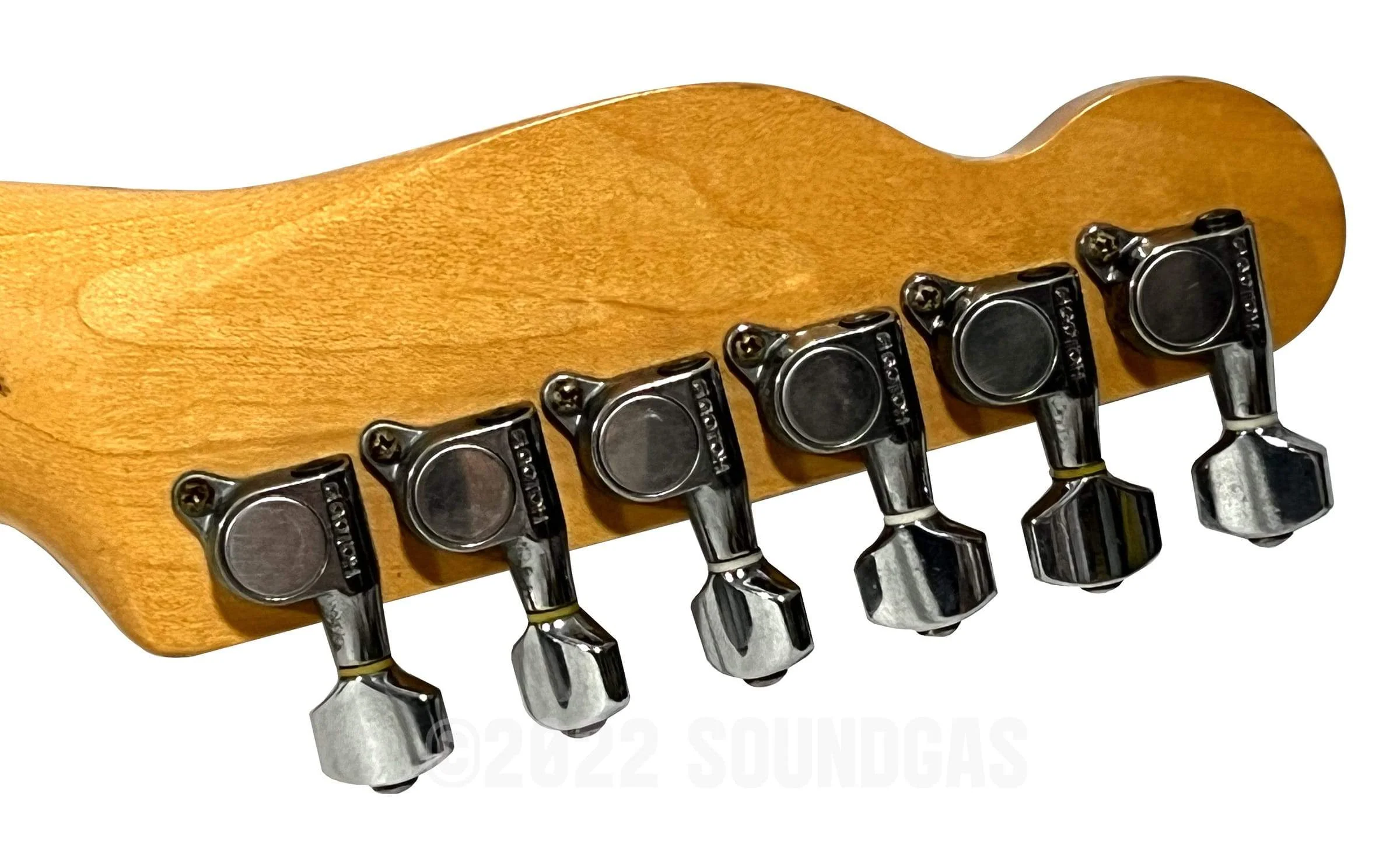 Fender Telecaster TL-72 Japan Fujigen E Serial - Image 10