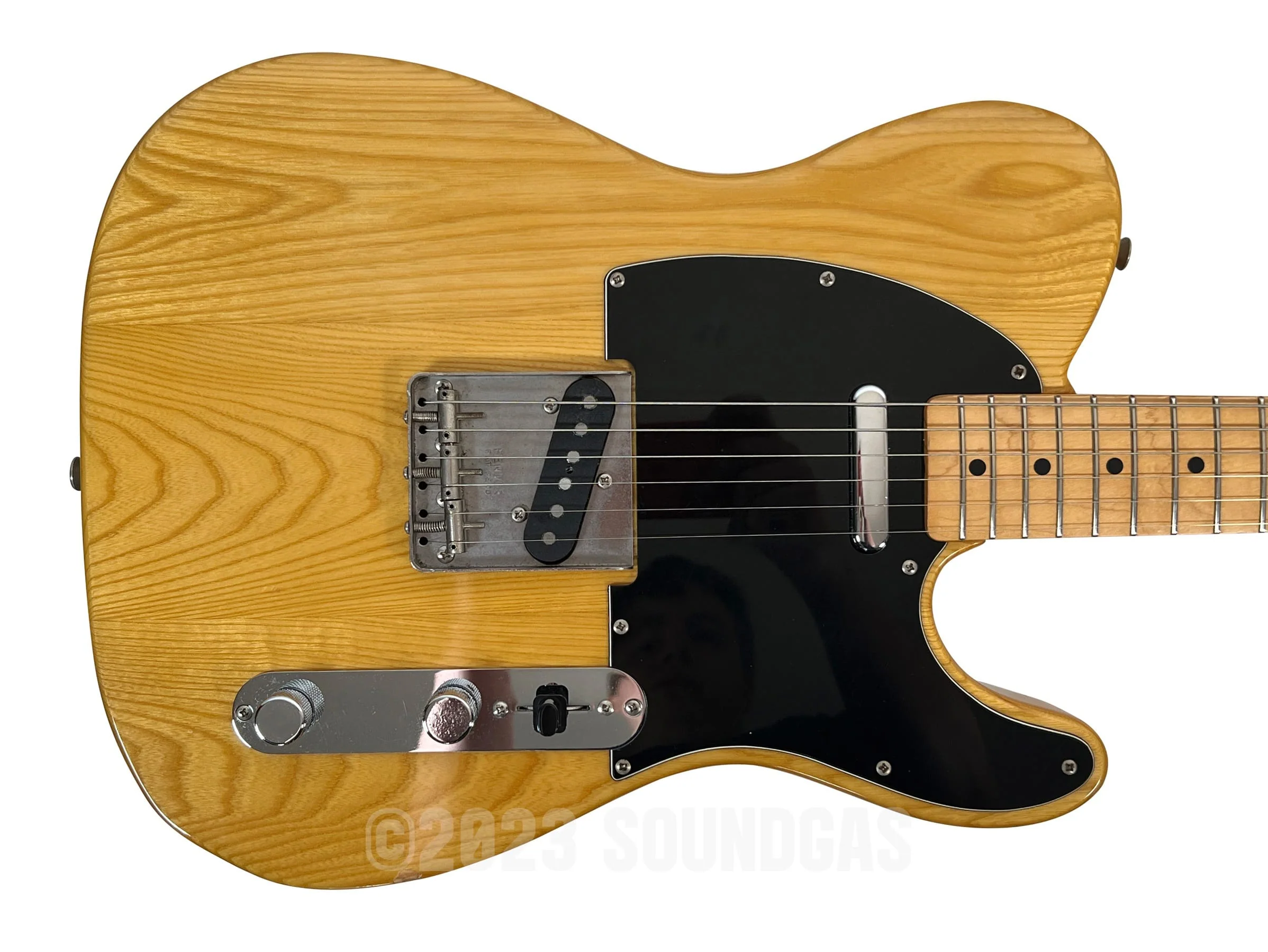 Fender Telecaster TL-72 Japan Fujigen E Serial - Image 2
