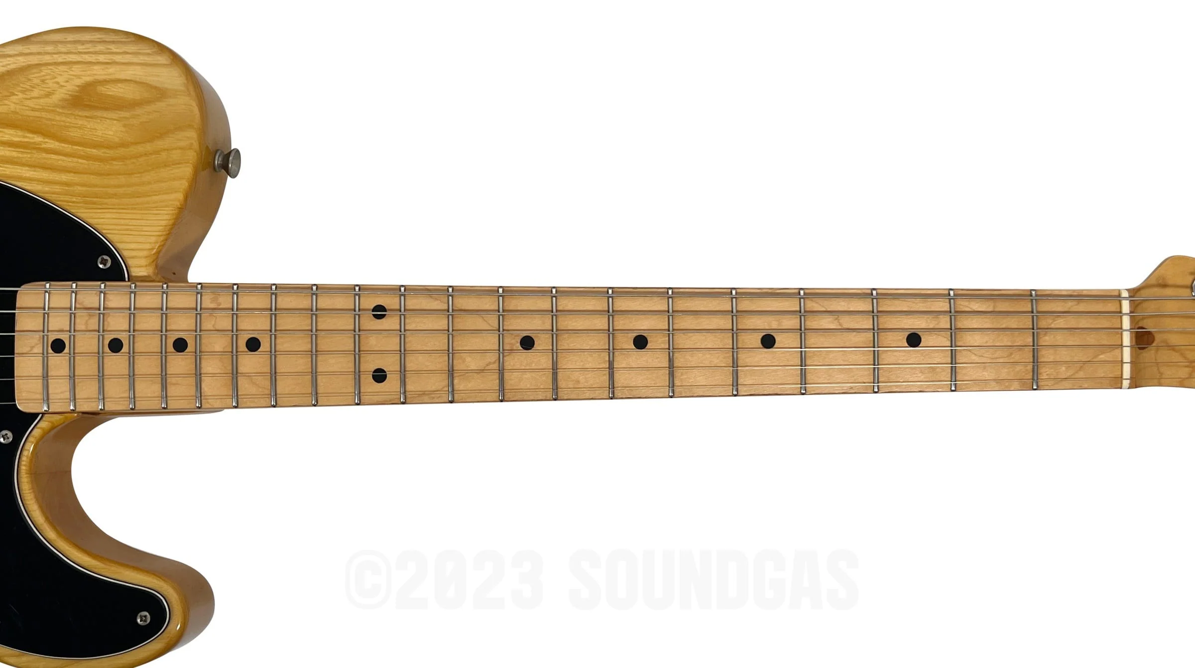 Fender Telecaster TL-72 Japan Fujigen E Serial - Image 3