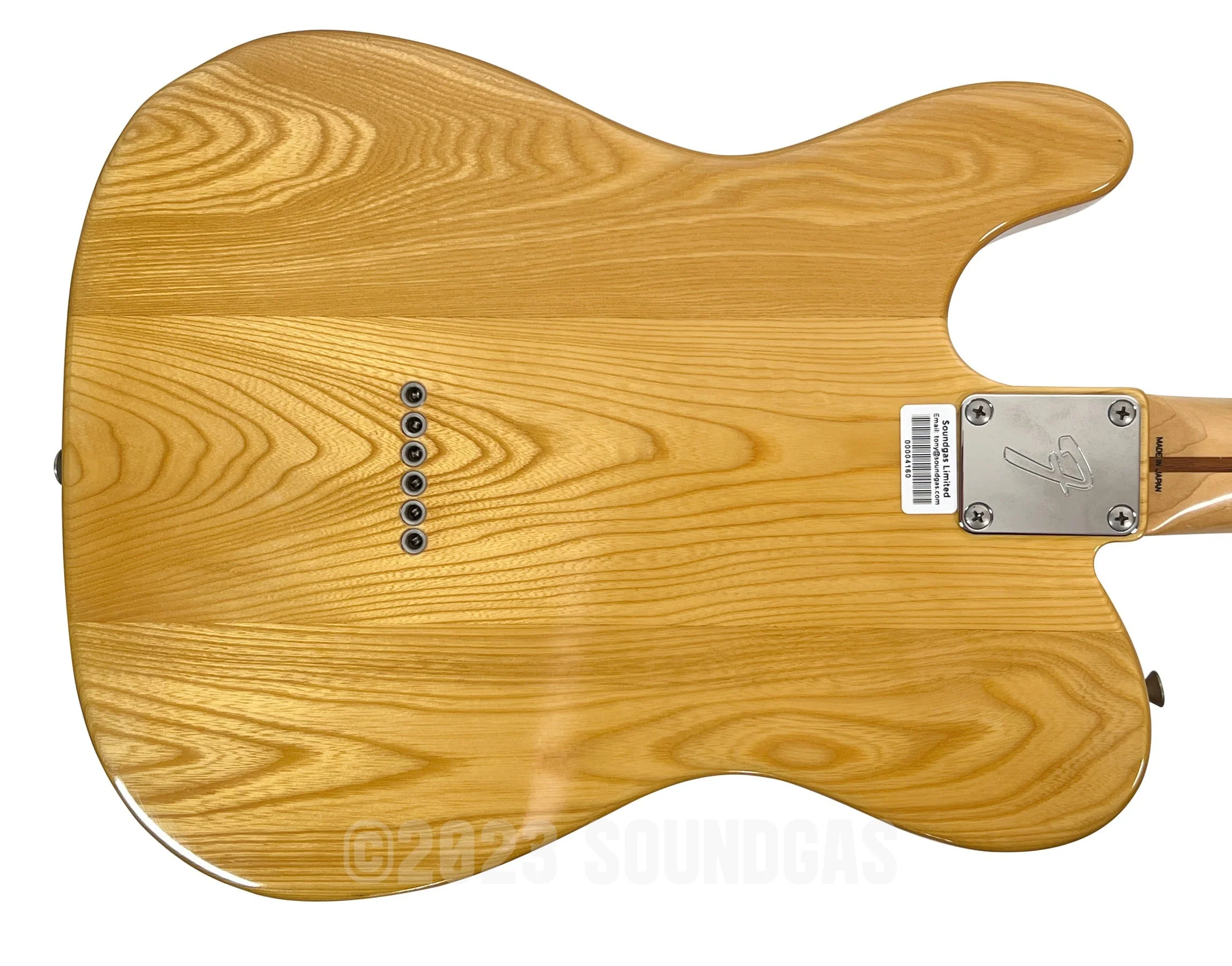 Fender Telecaster TL-72 Japan Fujigen E Serial - Image 6