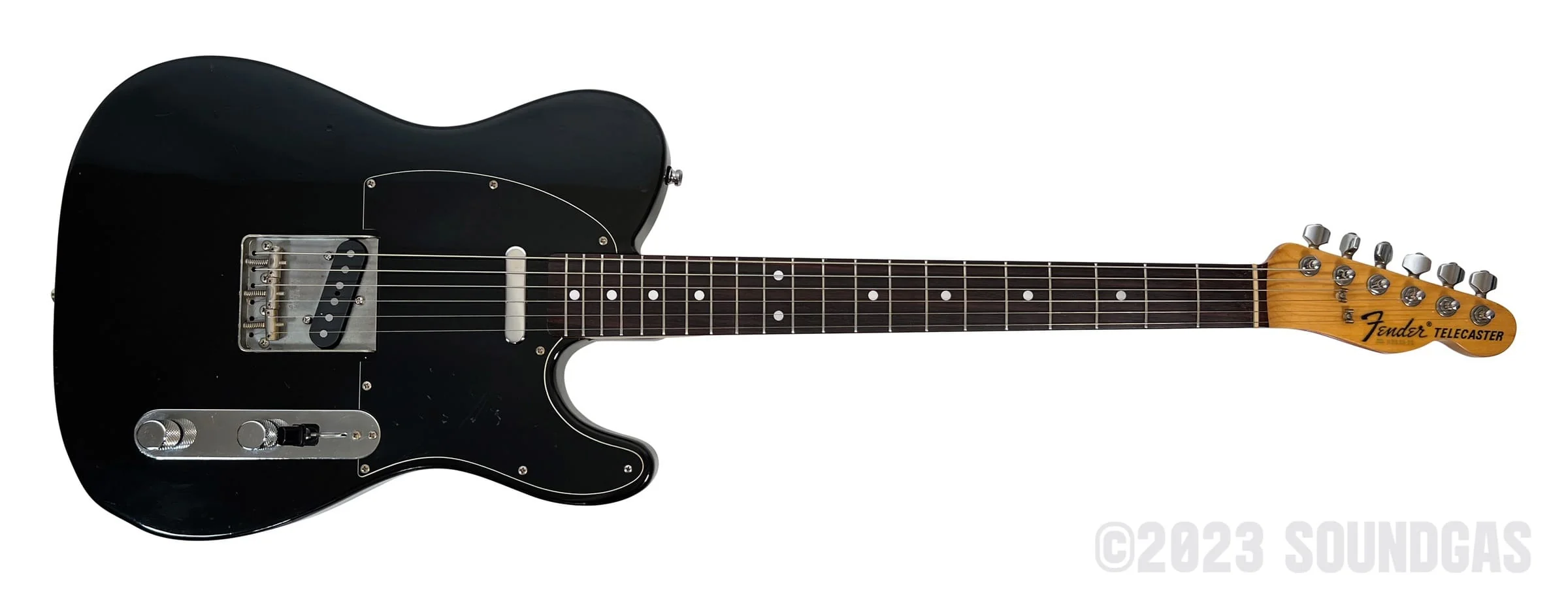 Fender Telecaster TL-72 Japan Fujigen E Serial - Image 13