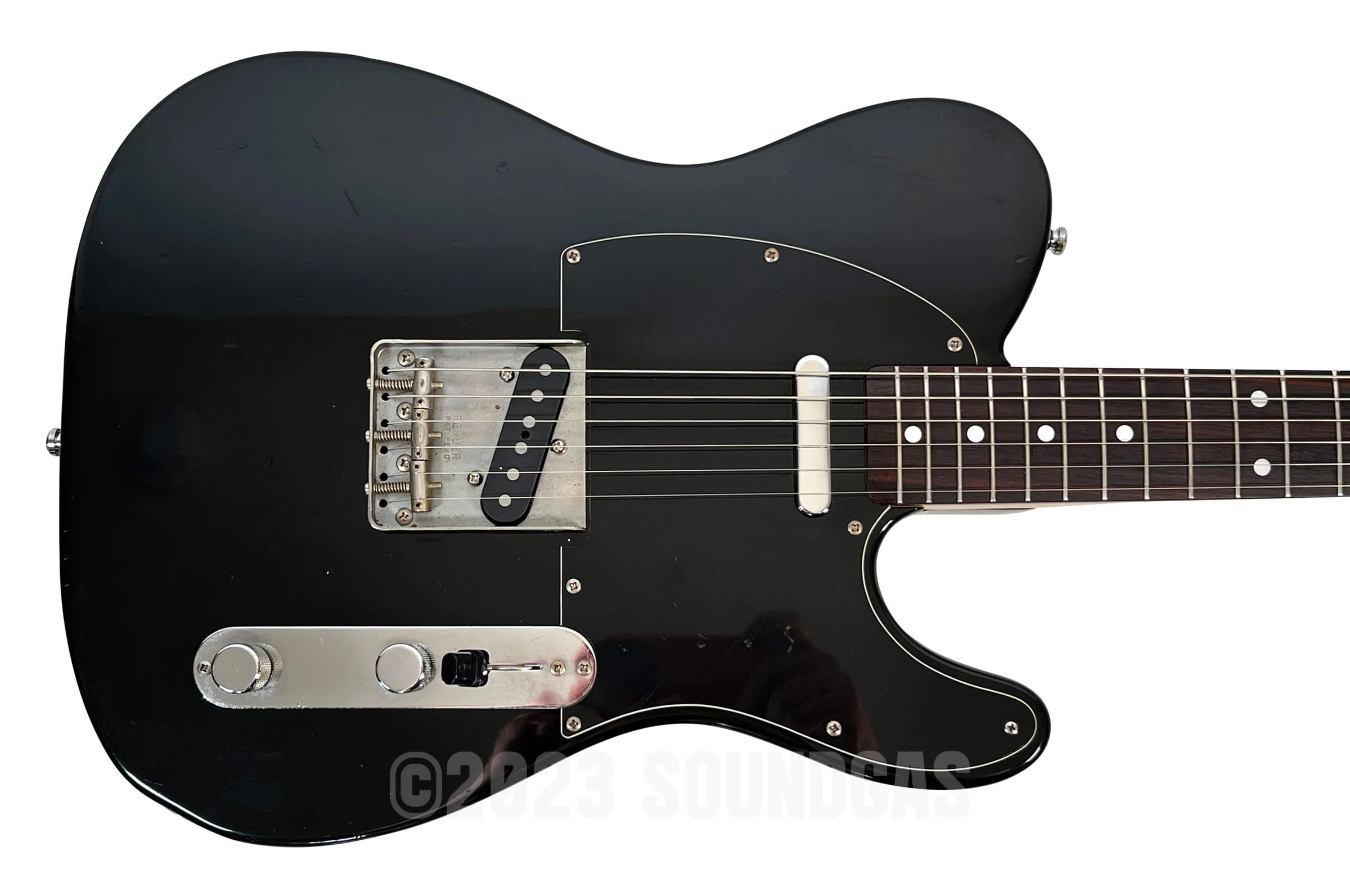 Fender Telecaster TL-72 Japan Fujigen E Serial - Image 2