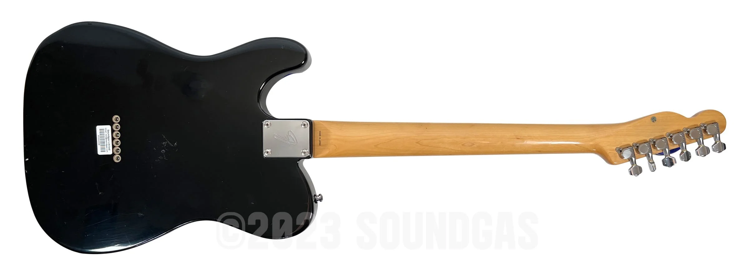 Fender Telecaster TL-72 Japan Fujigen E Serial - Image 6